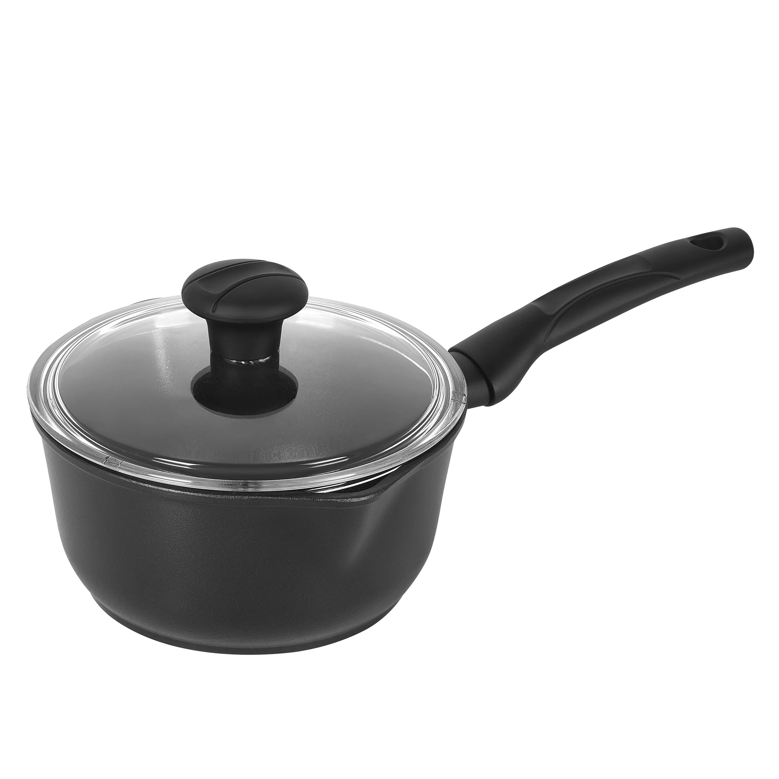 Сковорода OSVALD Черный d-15см