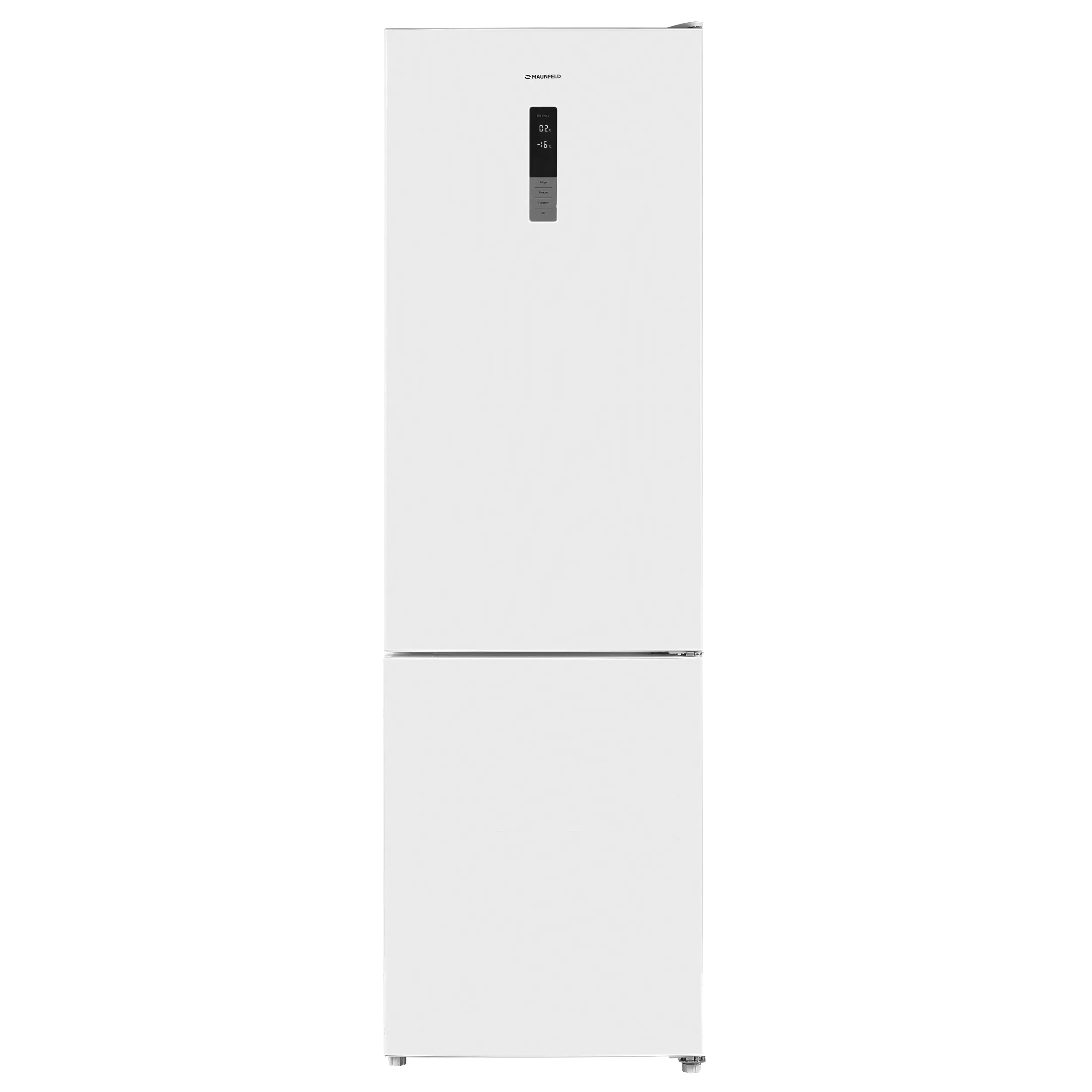 Холодильник MAUNFELD MFF200NF10 Inverter Белый