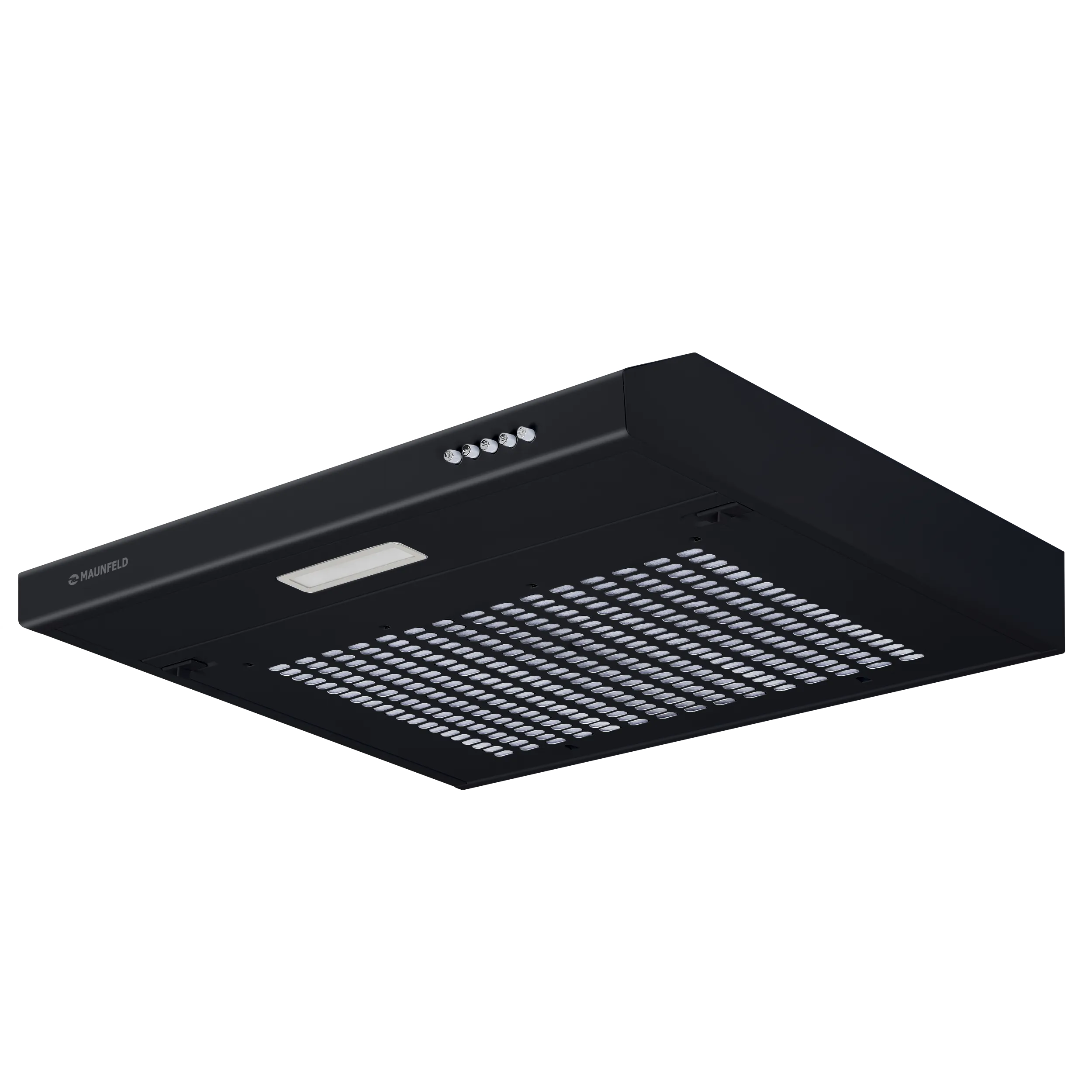 Кухонная вытяжка MAUNFELD MF 60 Черный Кухонная вытяжка MAUNFELD MF 60 Черный