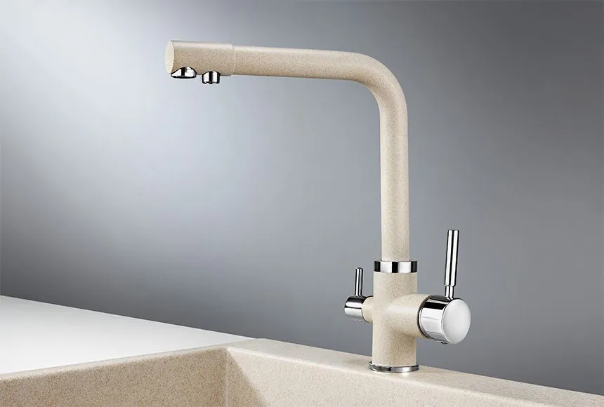 2015, ПИРИТ, СМЕСИТЕЛЬ КУХОННЫЙ 2015, ПИРИТ, СМЕСИТЕЛЬ КУХОННЫЙ