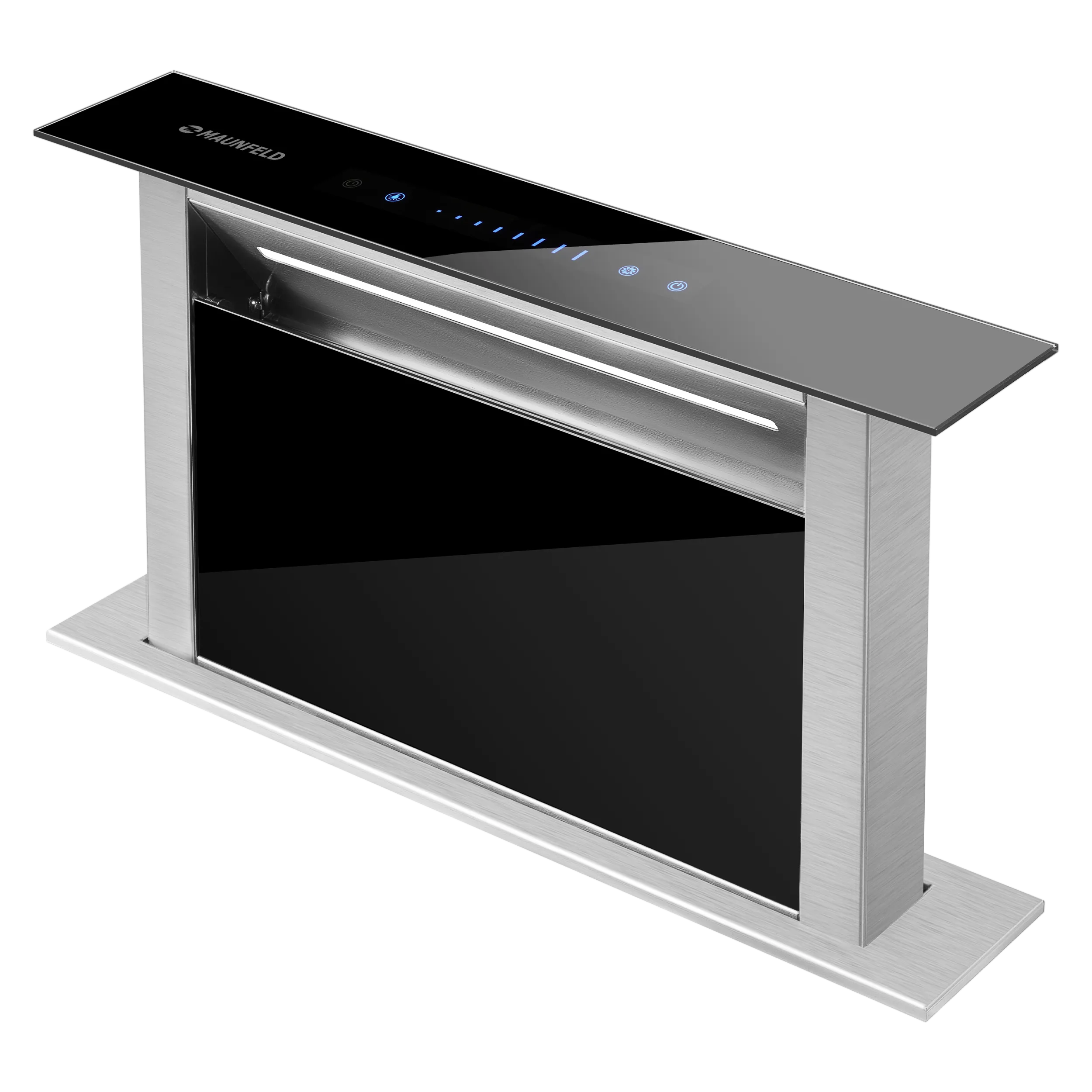 Кухонная вытяжка MAUNFELD Prestige 90 Черный