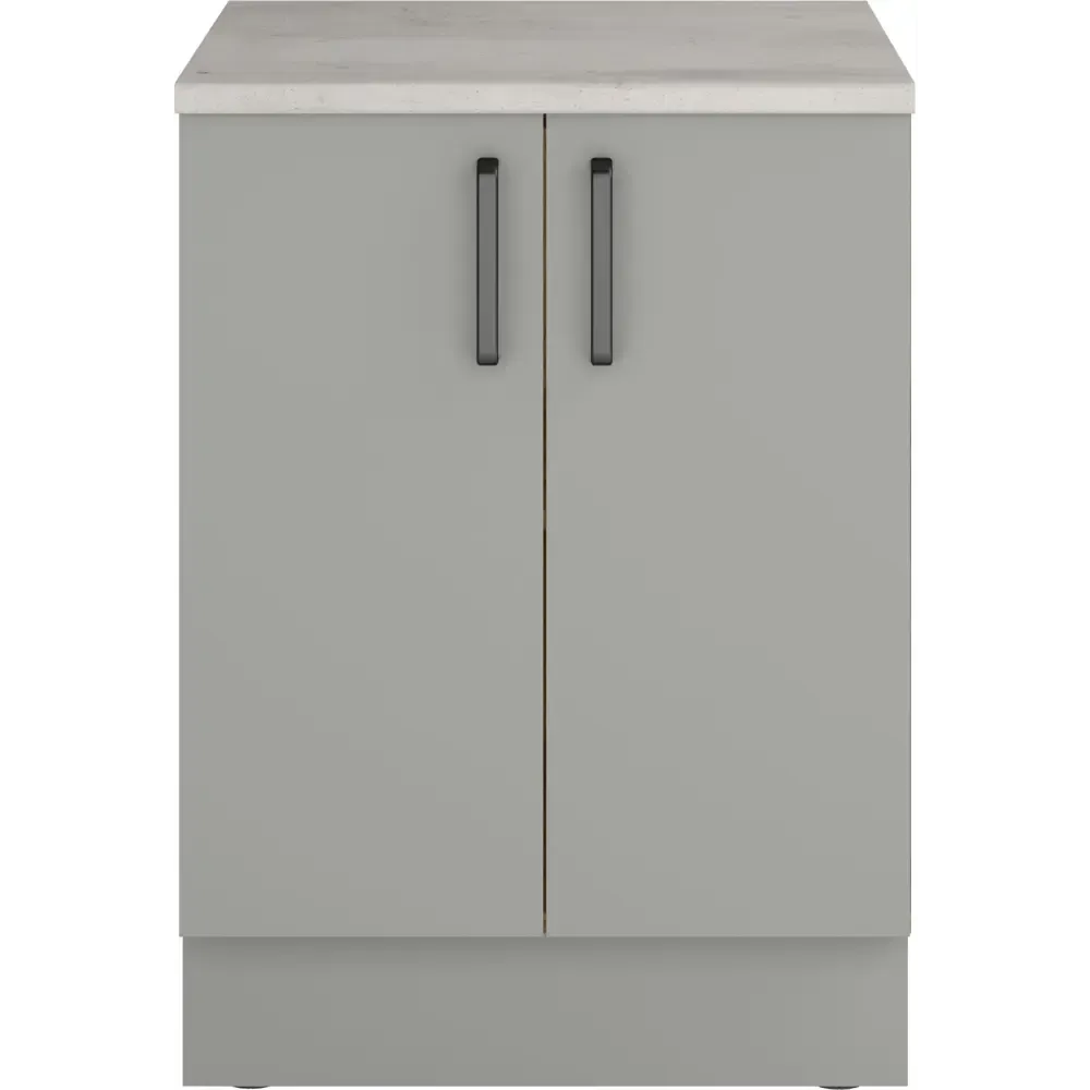 Шкаф напольный  60х85х60  «Мирах сер\дер» Шкаф напольный  60х85х60  «Мирах сер\дер»