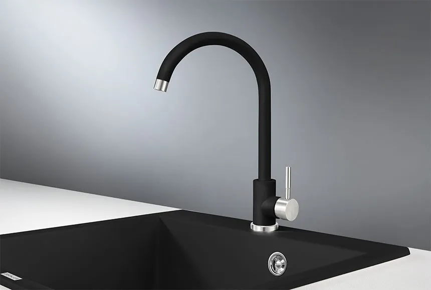 ST-4031, ТУРМАЛИН, СМЕСИТЕЛЬ КУХОННЫЙ