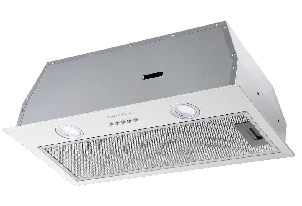 Кухонная вытяжка MAUNFELD THAMES 601PM Белый