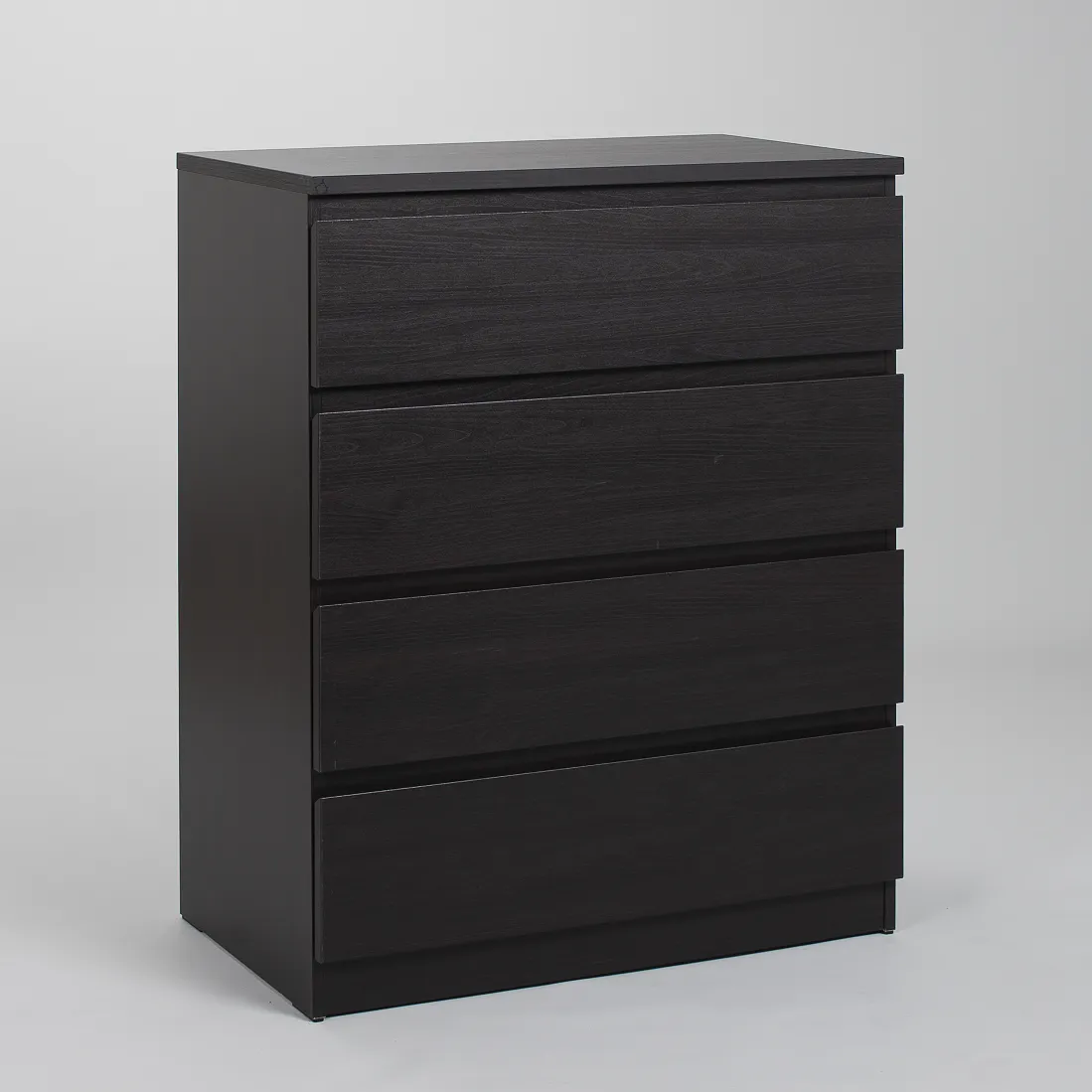 2.05.02.070.5 МАЛЬТА комод 4 ящика 80х99 Дуб Венге RU