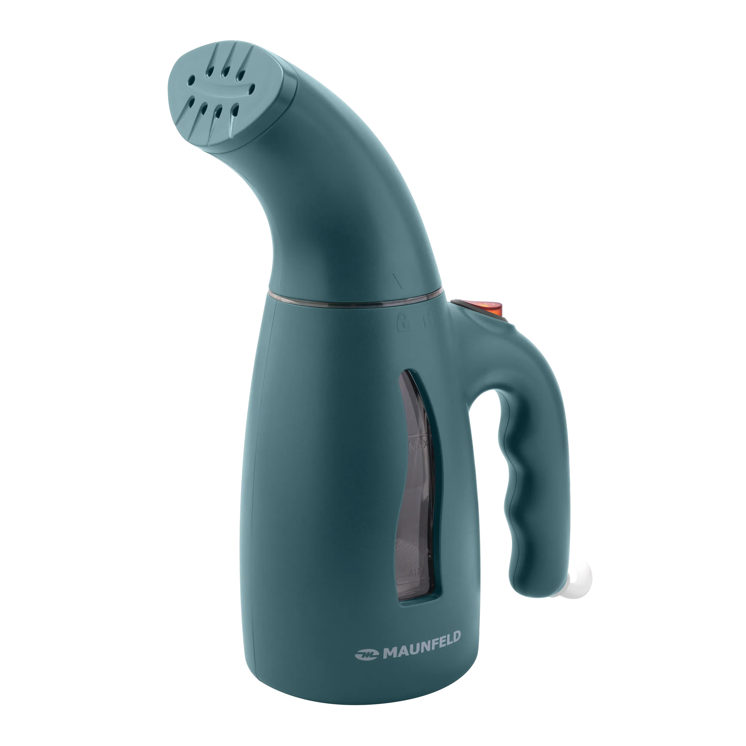 Ручной отпариватель MAUNFELD MF-1133 Зеленый Ручной отпариватель MAUNFELD MF-1133 Зеленый