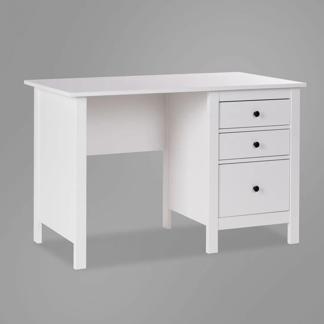 2.08.06.160.1 САГА стол письменный 120х56 белый 2.08.06.160.1 САГА стол письменный 120х56 белый