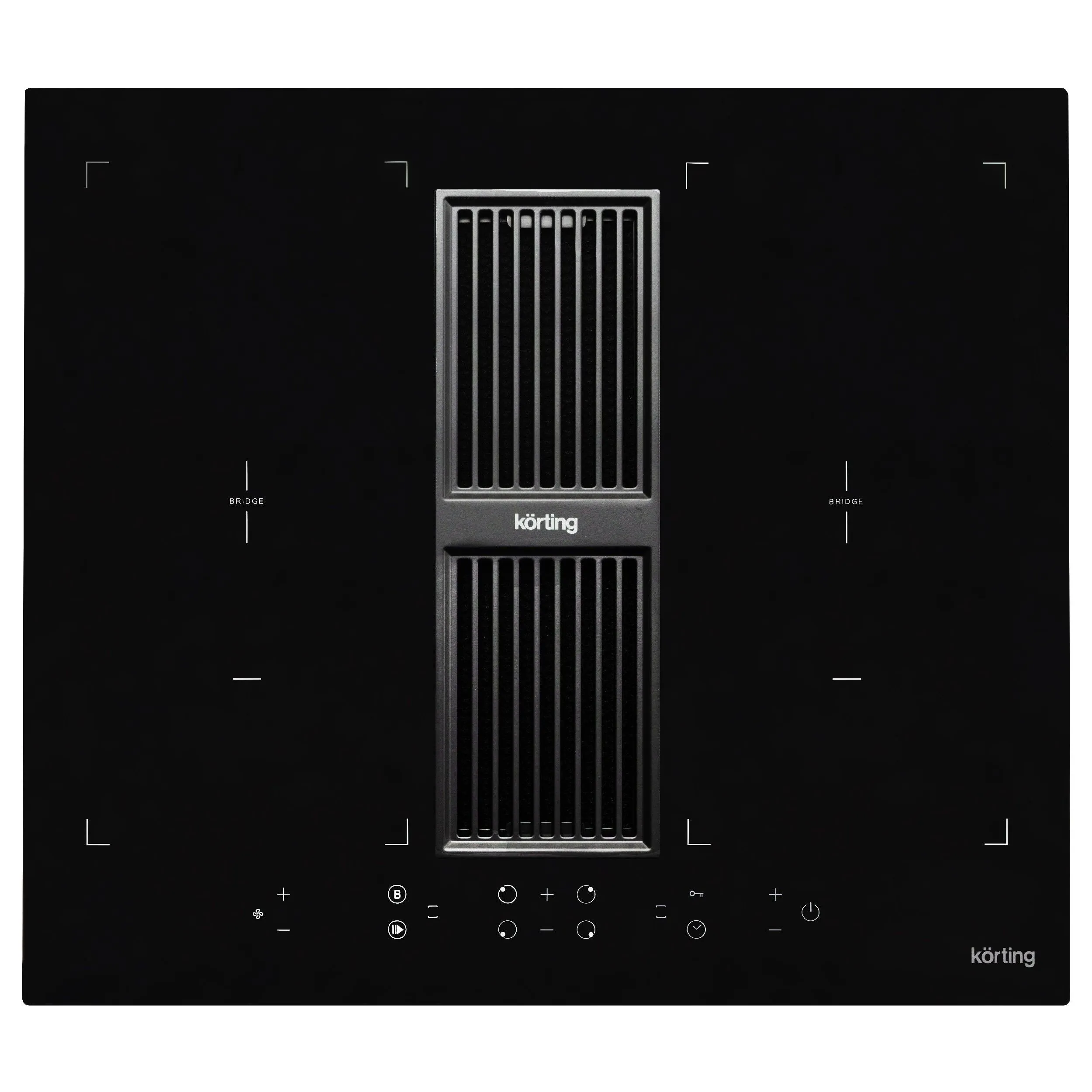 Варочная поверхность Korting HIBH 68980 NB
