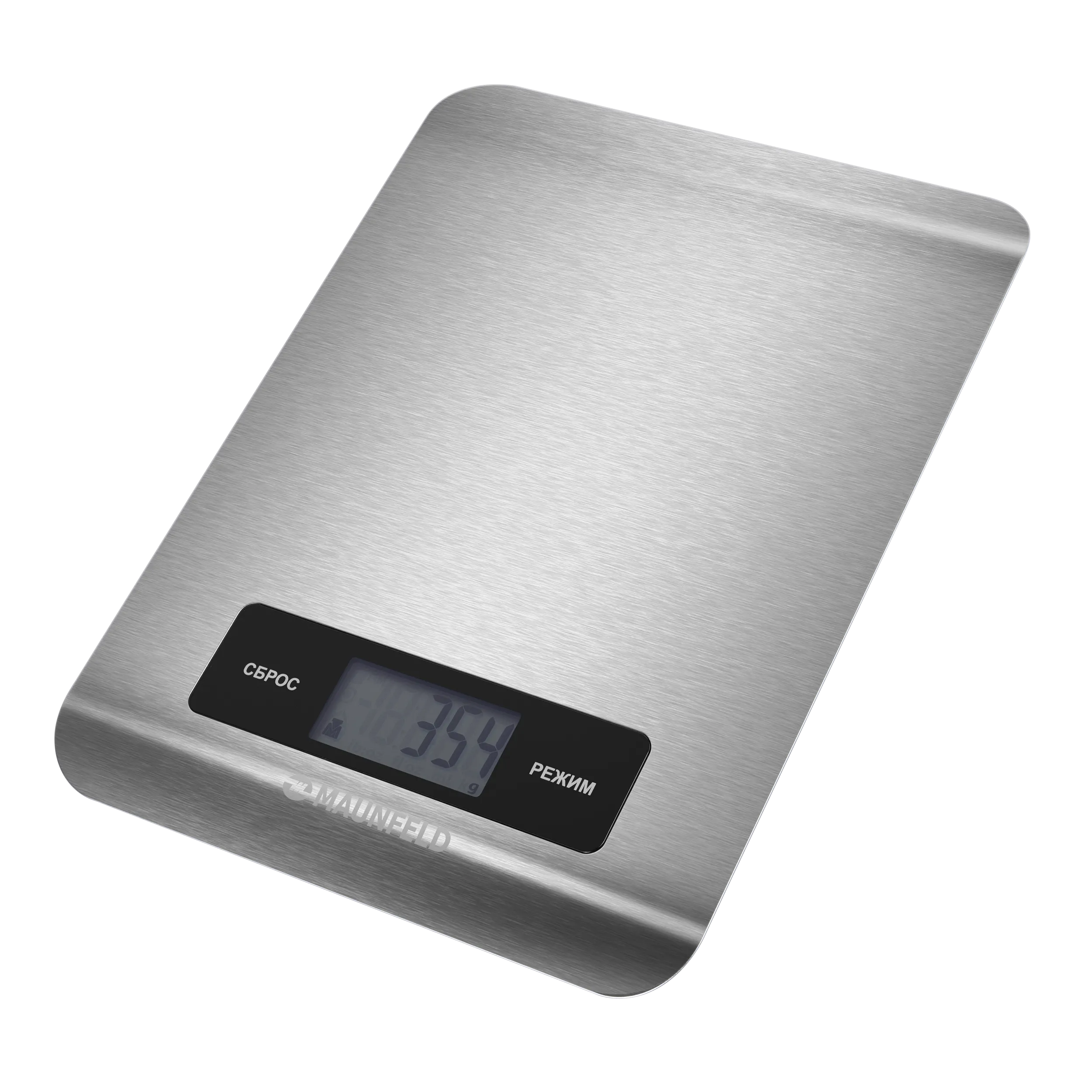 Кухонные весы MAUNFELD MKS-521MS