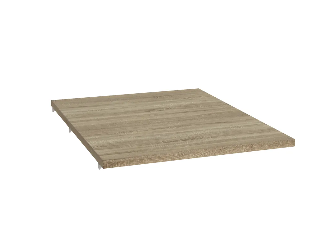 2.06.05.070.3 МАКС полка 50х58 сонома RU 2.06.05.070.3 МАКС полка 50х58 сонома RU