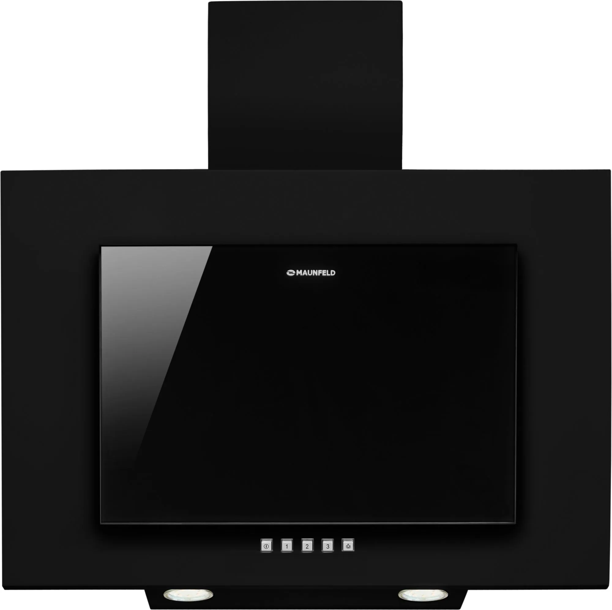 Кухонная вытяжка MAUNFELD Tower C 50 Черный