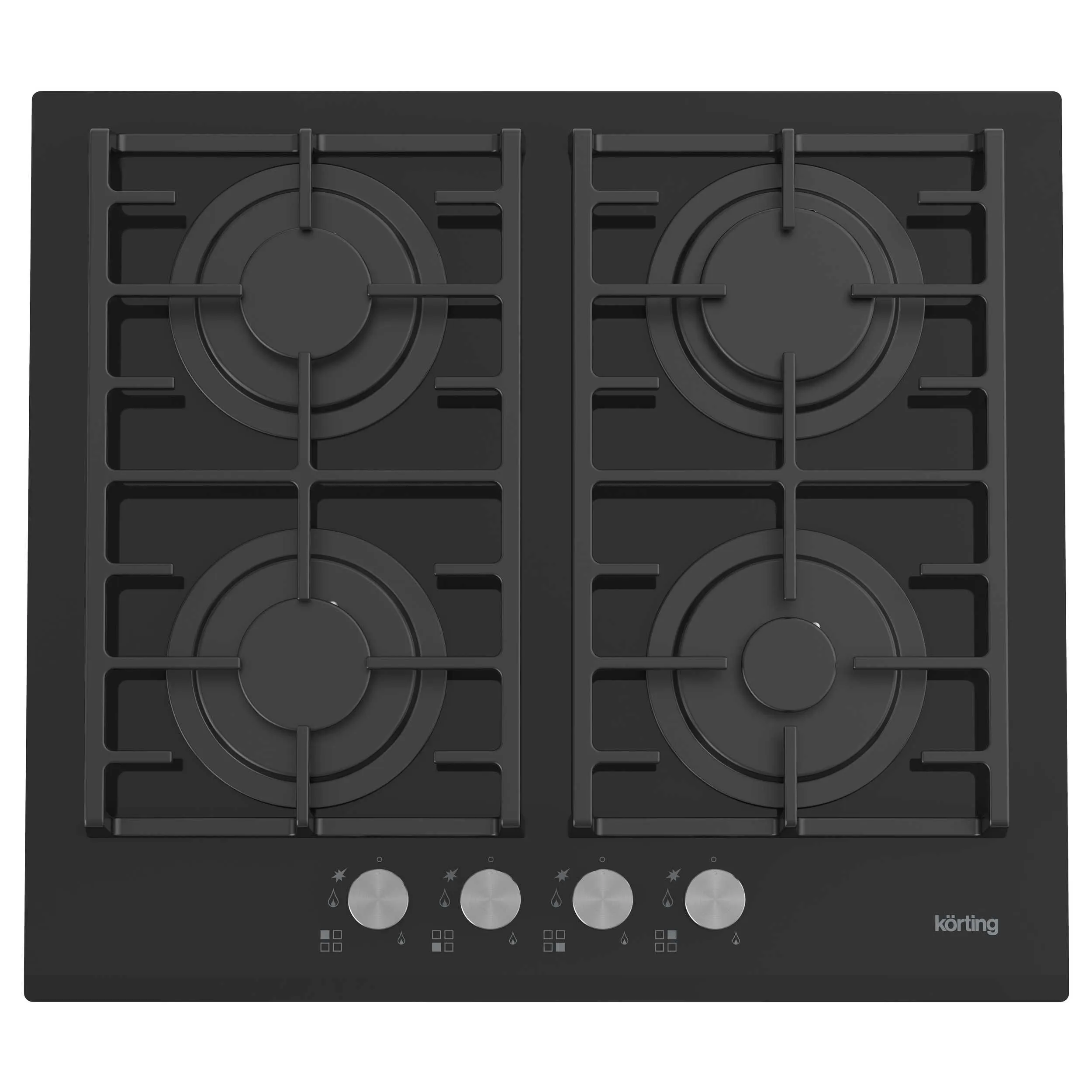 Варочная поверхность Korting HGG 6805 CN