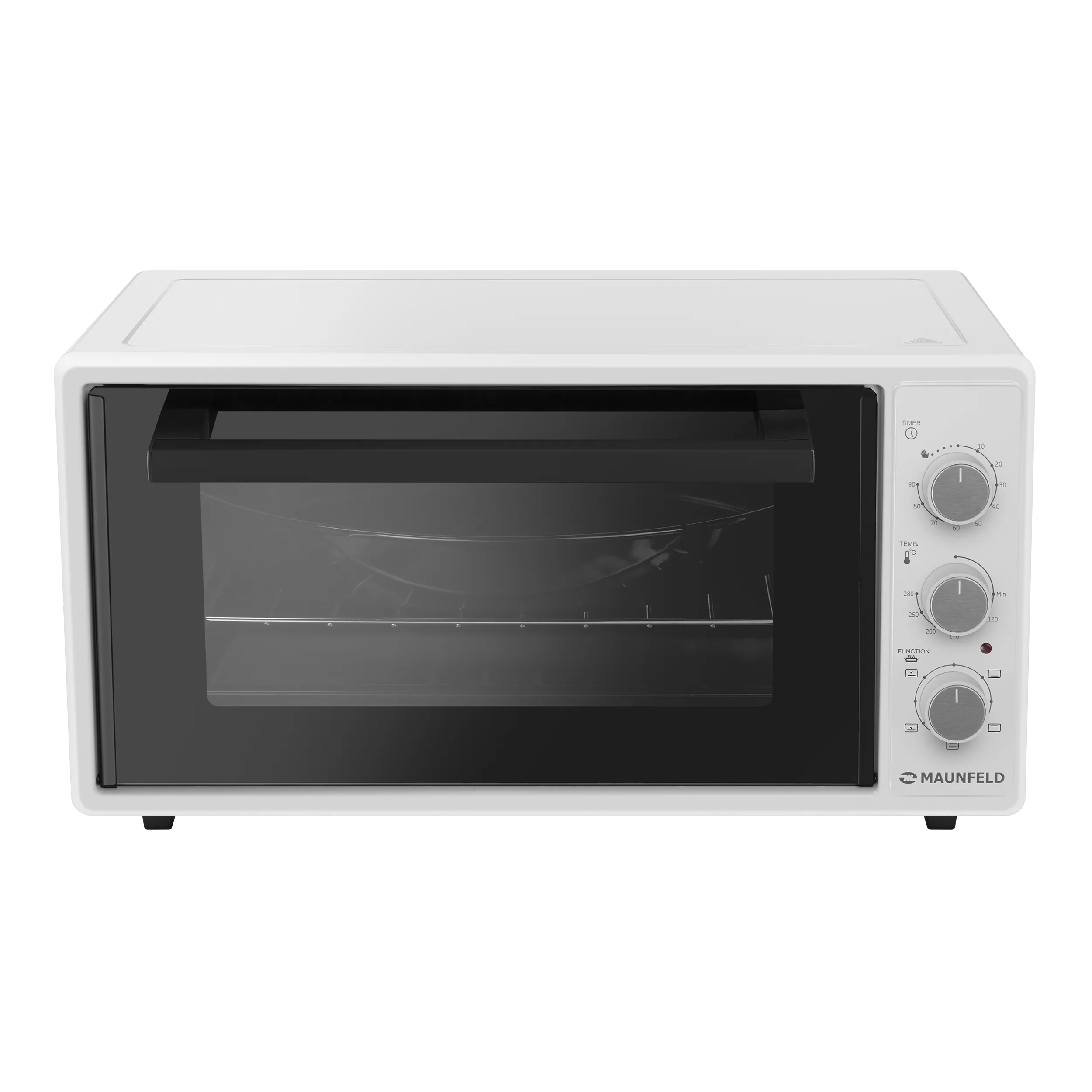 Мини-печь MAUNFELD MMO-483M01 Белый