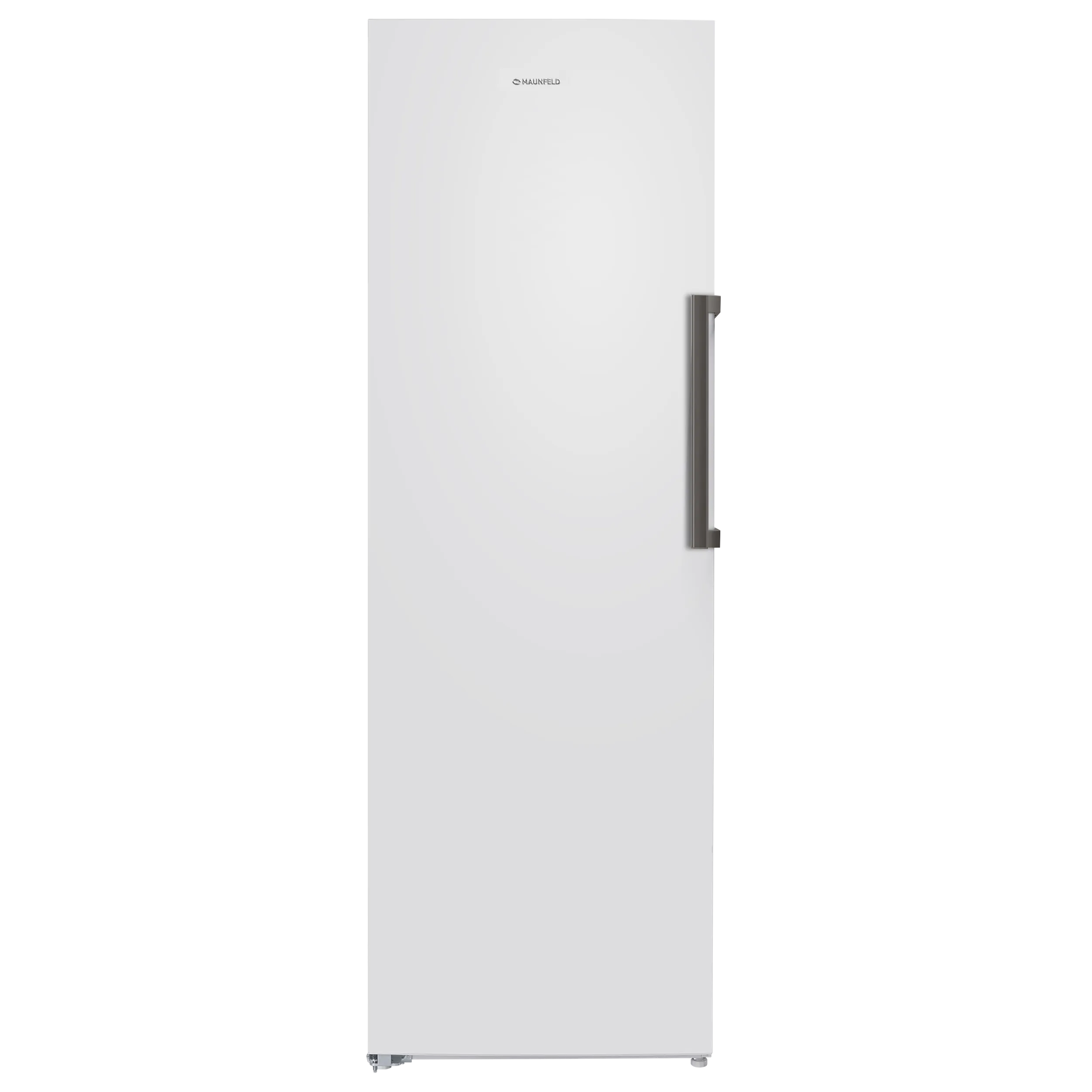 Морозильная камера MAUNFELD MFFR186NFBW Inverter Белый