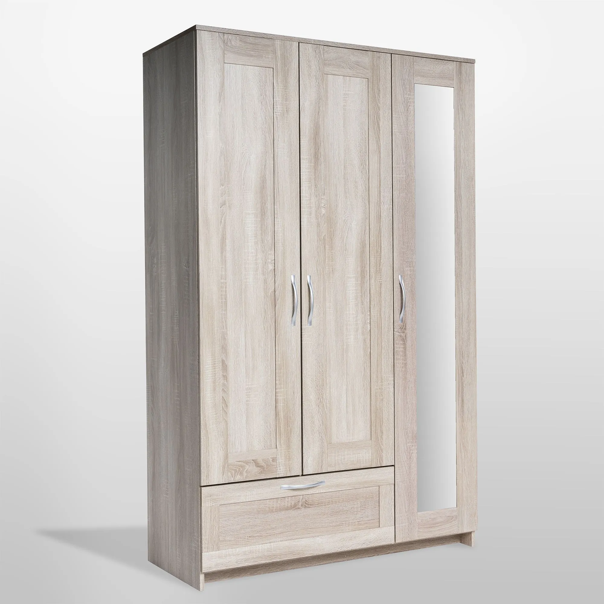 2.02.01.030.3 СИРИУС шкаф комбинированный "3 двери и 1 ящик сонома RU" (с 1 зеркалом) 2.02.01.030.3 СИРИУС шкаф комбинированный "3 двери и 1 ящик сонома RU" (с 1 зеркалом)