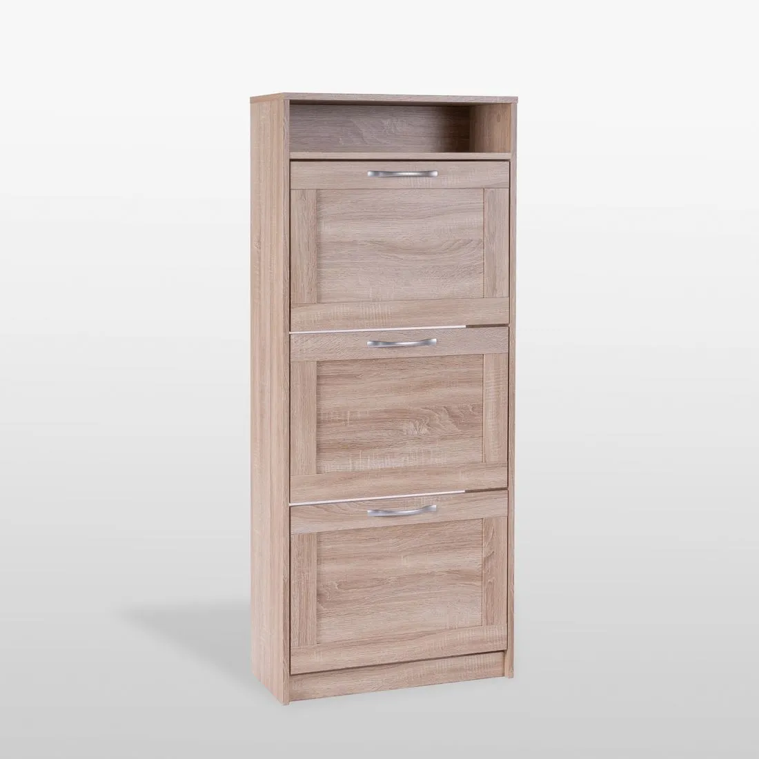 2.02.10.440.3 СИРИУС тумба для обуви 60х143 сонома RU 2.02.10.440.3 СИРИУС тумба для обуви 60х143 сонома RU