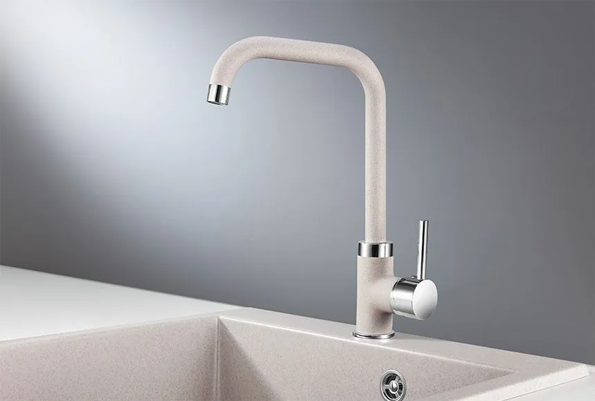 0041, АНТИК (БЕЖЕВЫЙ), СМЕСИТЕЛЬ КУХОННЫЙ 0041, АНТИК (БЕЖЕВЫЙ), СМЕСИТЕЛЬ КУХОННЫЙ