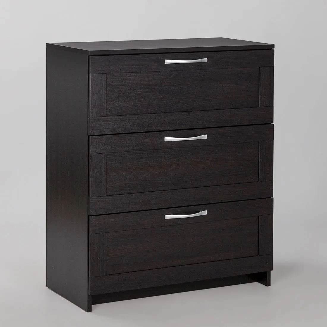 2.02.02.050.5 СИРИУС комод "3 ящика Дуб Венге RU" 2.02.02.050.5 СИРИУС комод "3 ящика Дуб Венге RU"