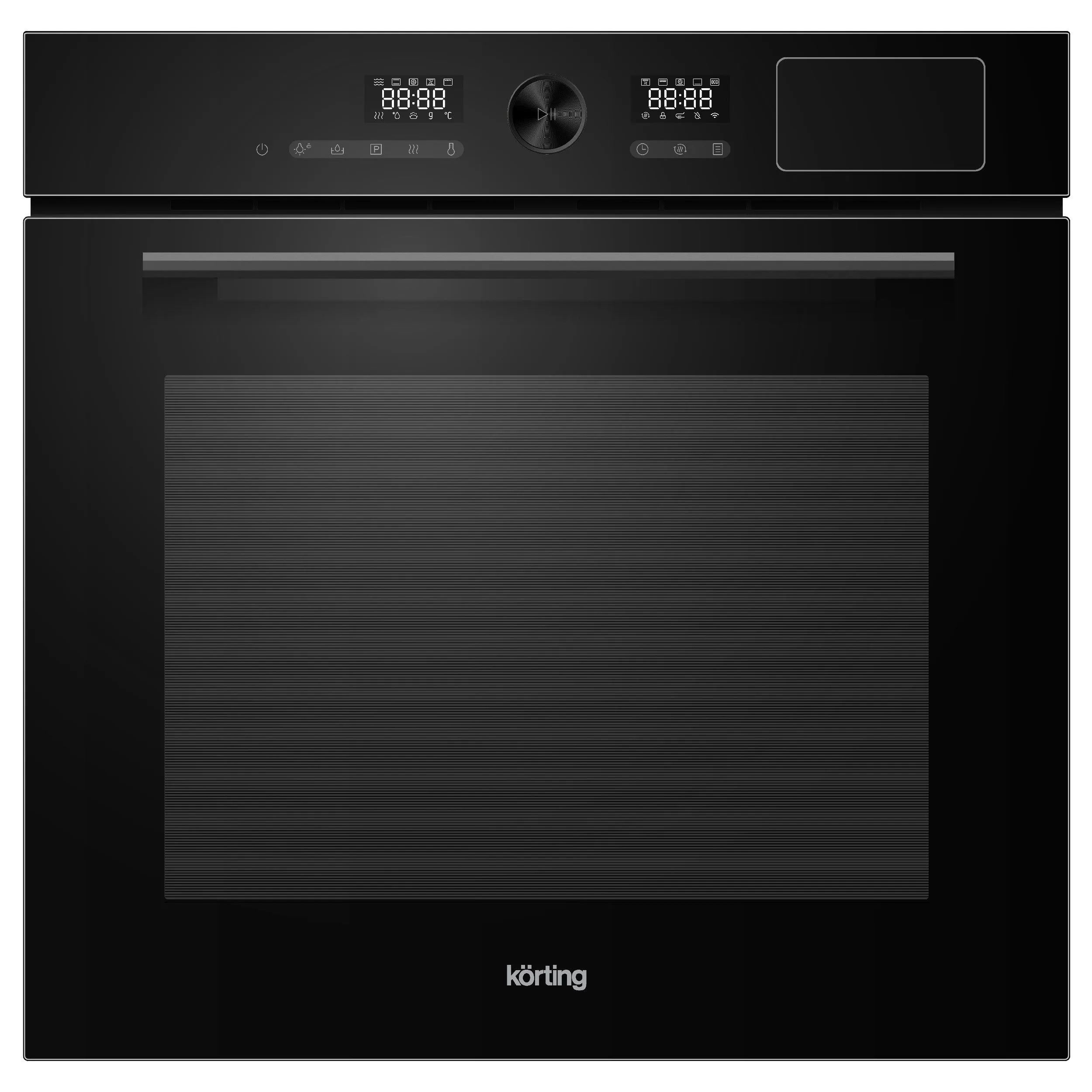Духовой шкаф Korting OKB 1650 GN Steam
