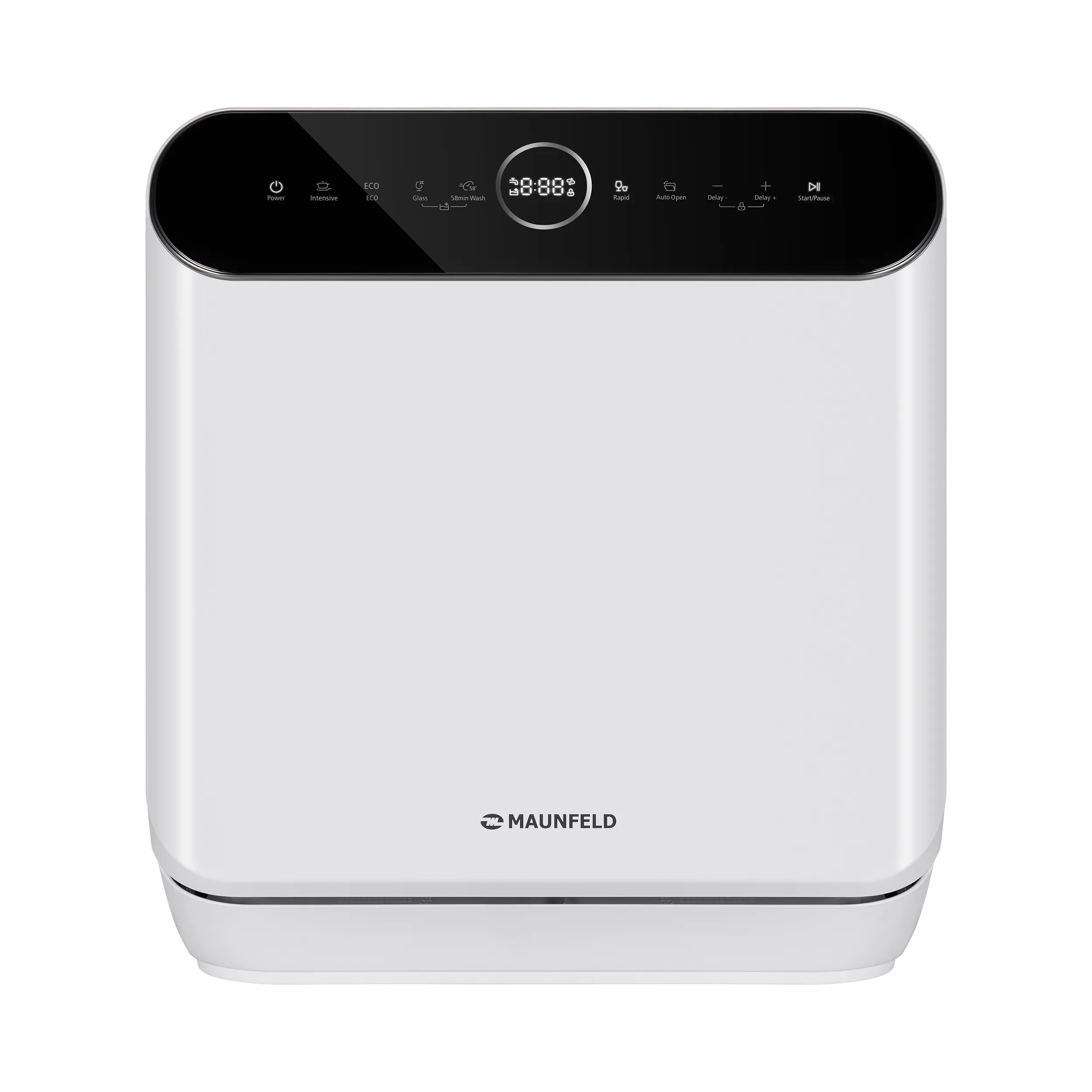 Посудомоечная машина MAUNFELD MWF06IM Белый Посудомоечная машина MAUNFELD MWF06IM Белый