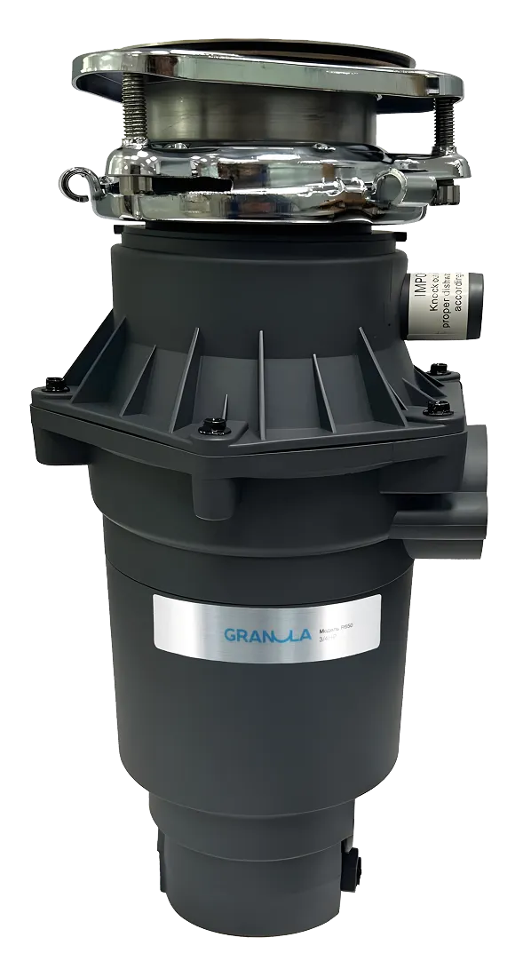 Измельчитель пищевых отходов Granula R650 Измельчитель пищевых отходов Granula R650