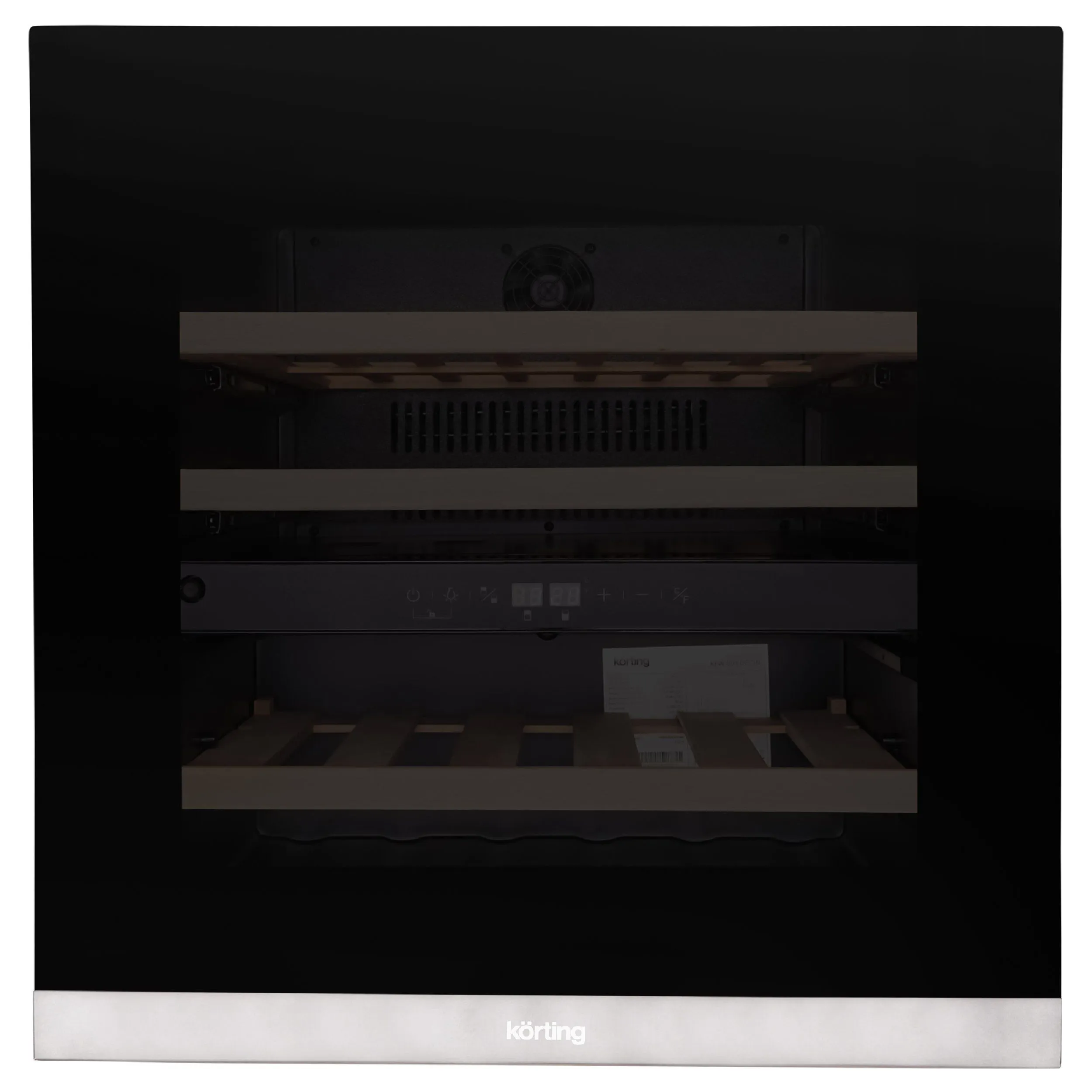 Винный шкаф Korting KFW 604 DB GXN