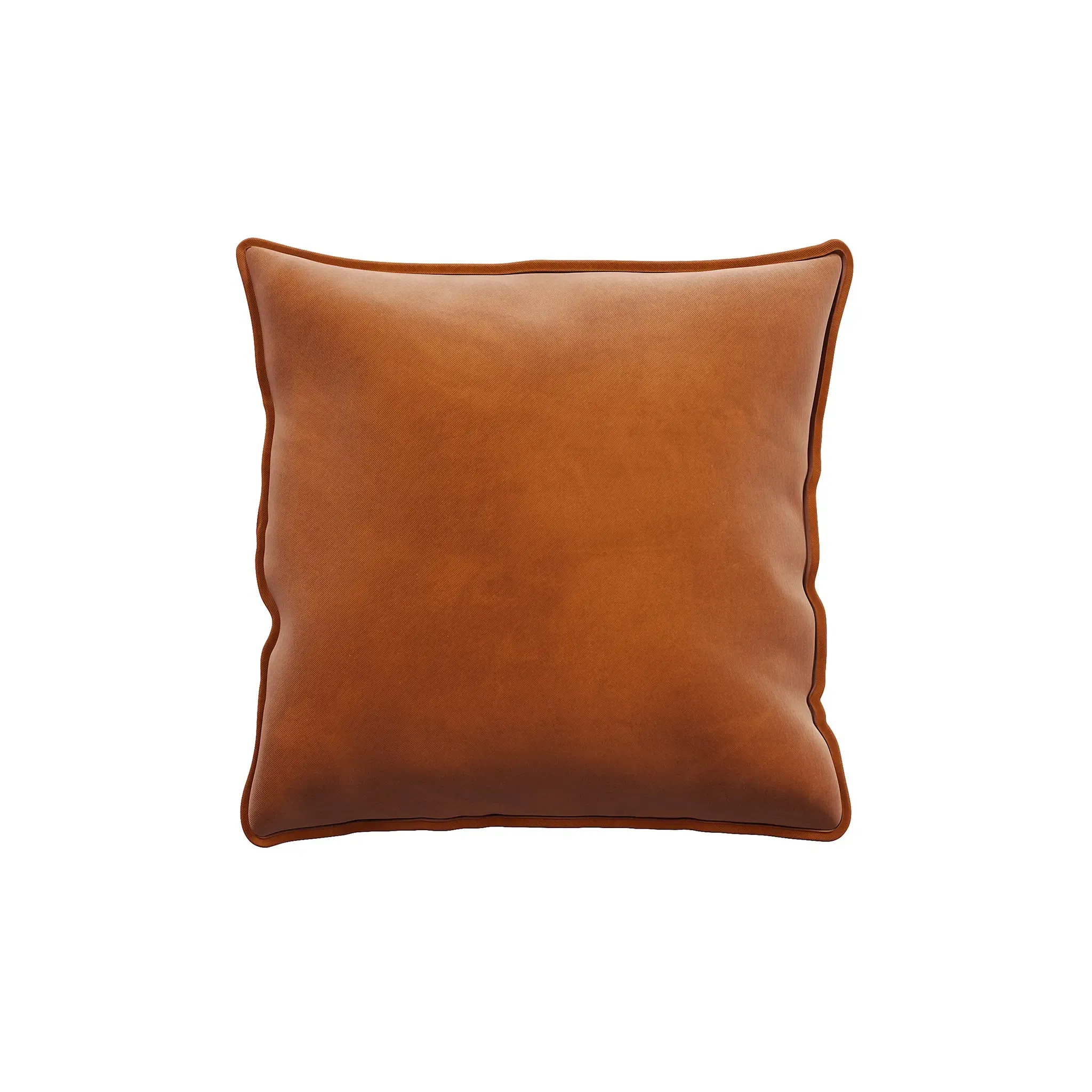 Портленд Декоративная подушка, терракотовый, 55х55 см. Портленд Декоративная подушка, терракотовый, 55х55 см.