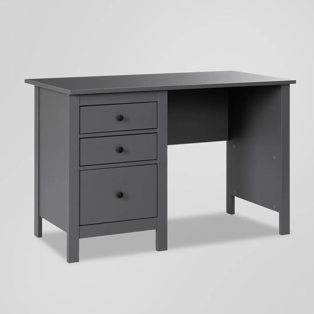 2.08.06.160.4 САГА стол письменный 120х56 серый 2.08.06.160.4 САГА стол письменный 120х56 серый