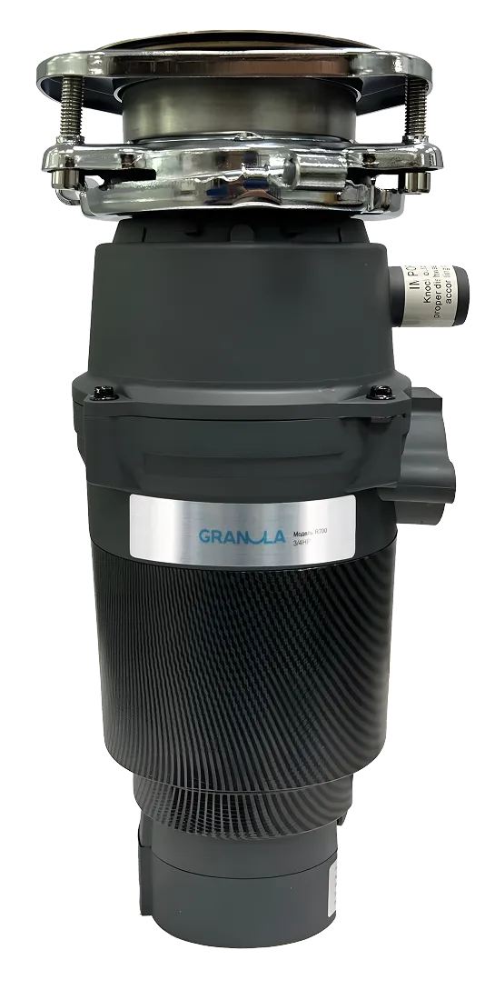 Измельчитель пищевых отходов Granula R700 Измельчитель пищевых отходов Granula R700