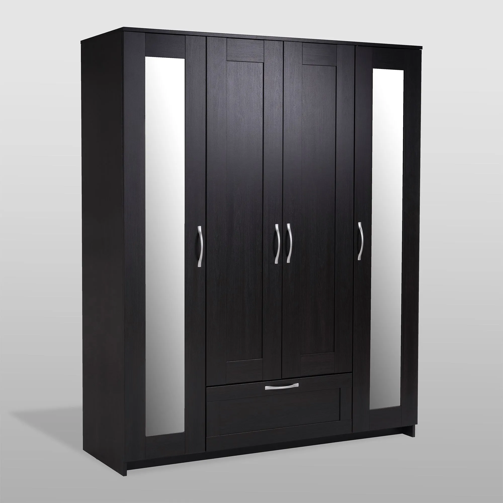 2.02.01.042.5 СИРИУС шкаф комбинированный "4 двери и 1 ящик Дуб Венге RU (с 2 зеркалами)" 2.02.01.042.5 СИРИУС шкаф комбинированный "4 двери и 1 ящик Дуб Венге RU (с 2 зеркалами)"