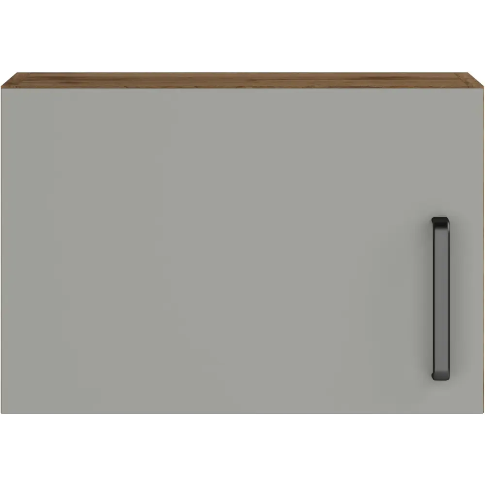 Навесной шкаф над вытяжкой 50х33,8х29 «Мирах сер\дер» Навесной шкаф над вытяжкой 50х33,8х29 «Мирах сер\дер»