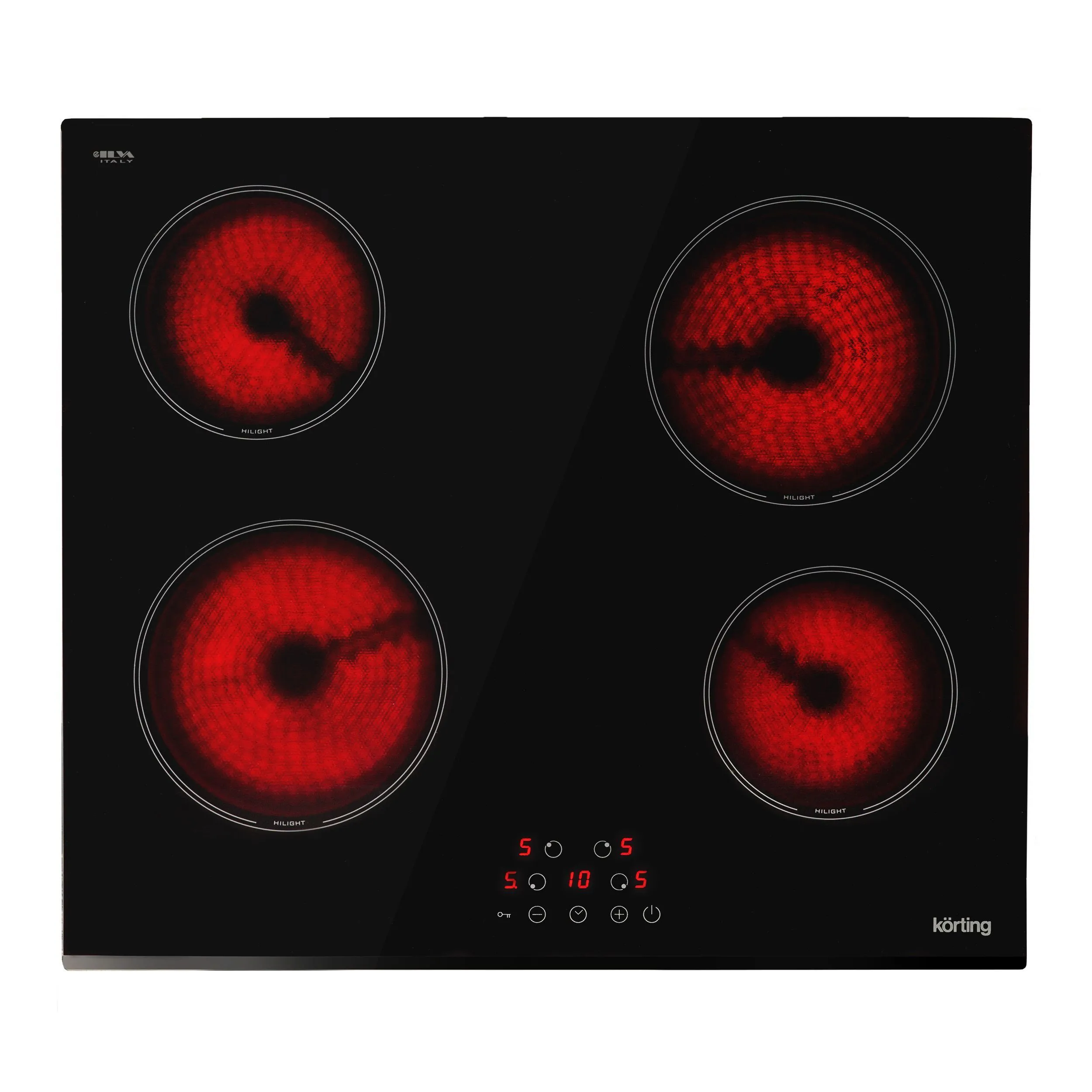 Варочная поверхность Korting HK 60044 B
