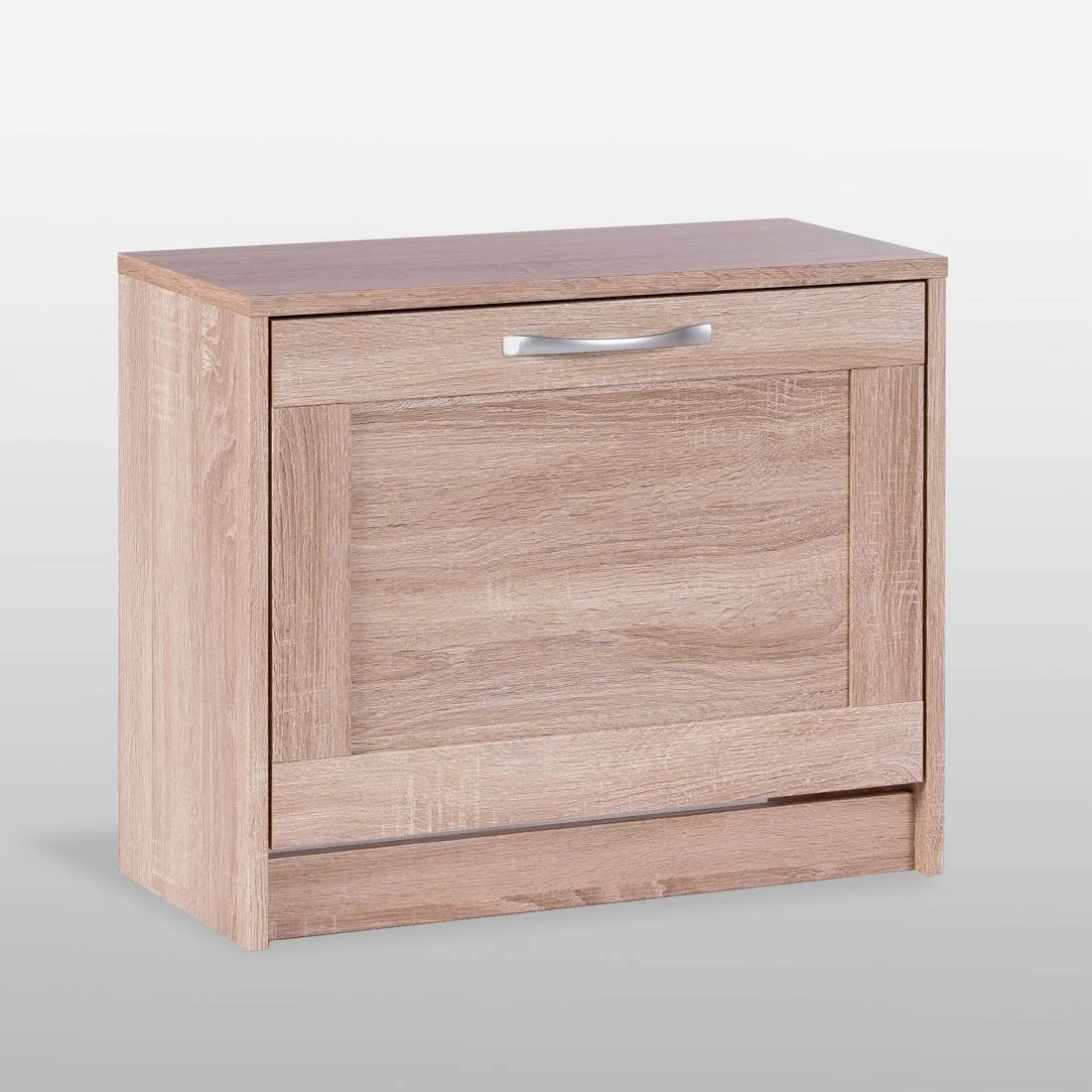 2.02.10.420.3 СИРИУС тумба для обуви 60х49 сонома RU 2.02.10.420.3 СИРИУС тумба для обуви 60х49 сонома RU