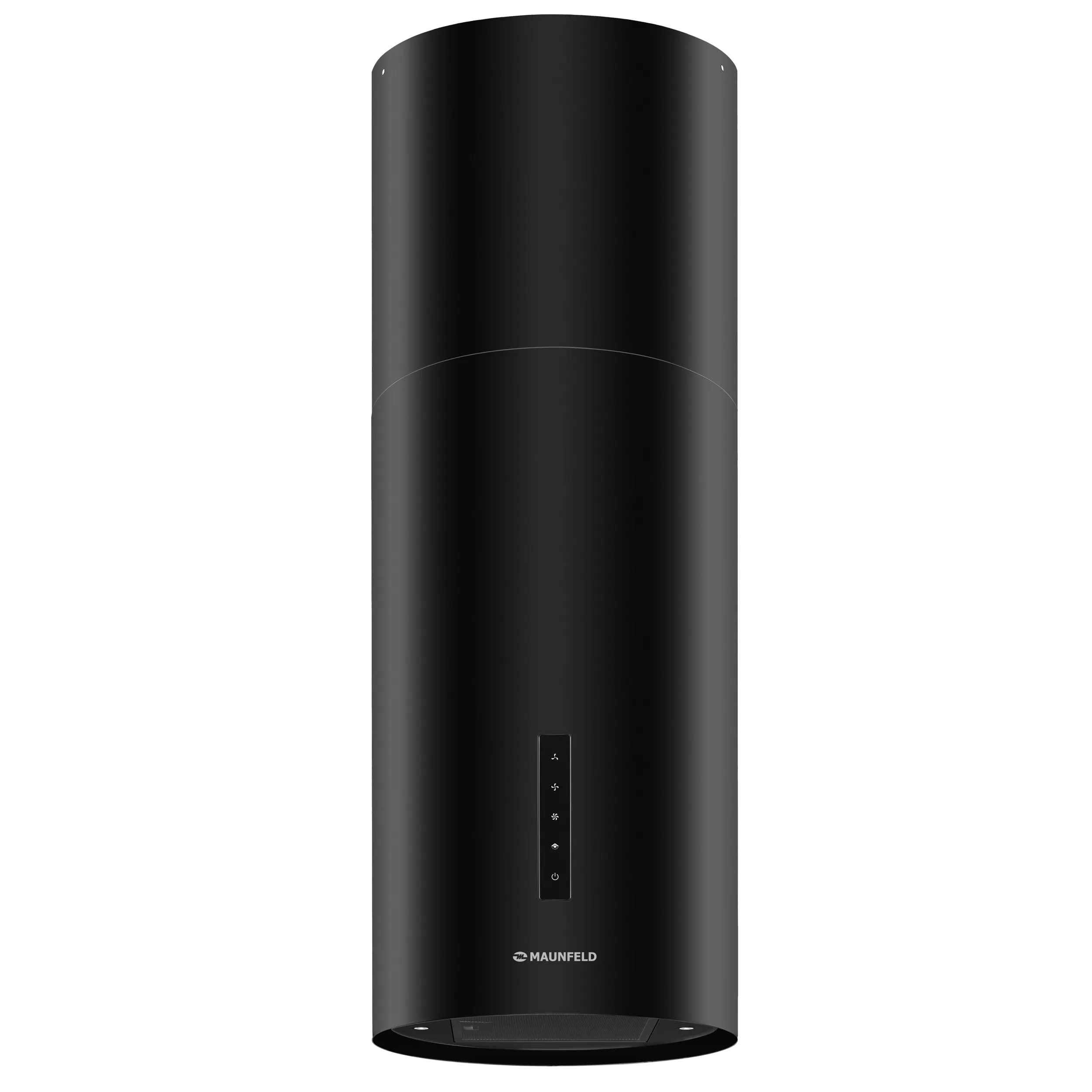 Кухонная вытяжка MAUNFELD Ford 39 Isla Sensor Черный