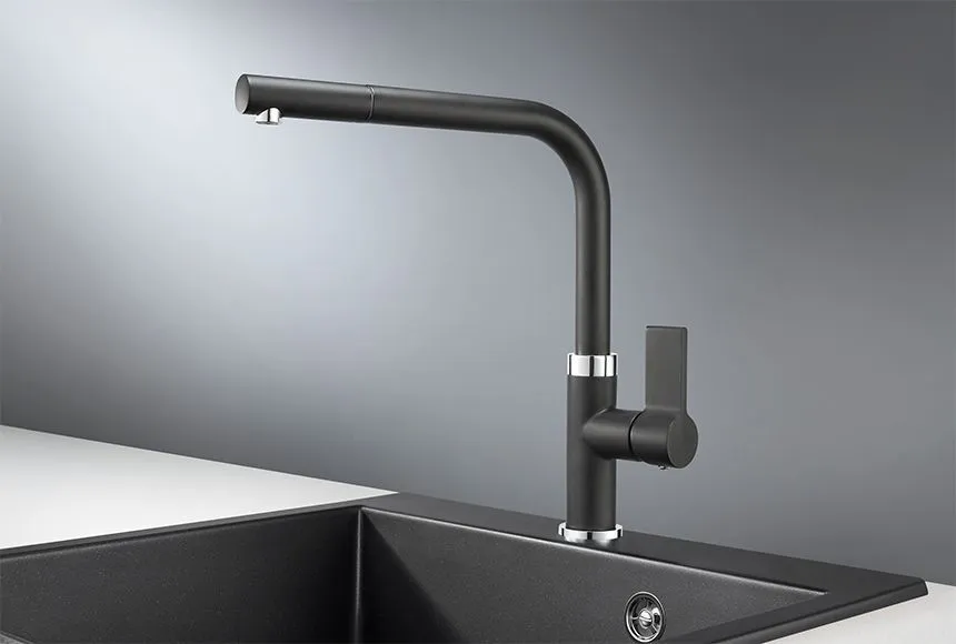 2502, ТУРМАЛИН, СМЕСИТЕЛЬ КУХОННЫЙ