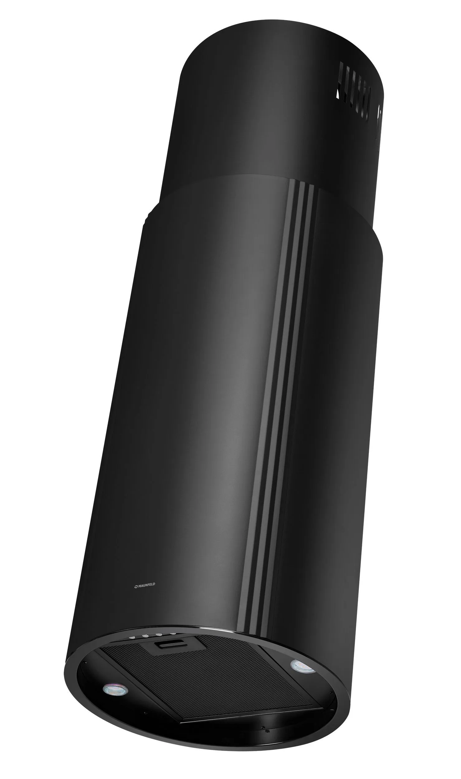 Кухонная вытяжка MAUNFELD Lee Push 397 Черный Кухонная вытяжка MAUNFELD Lee Push 397 Черный