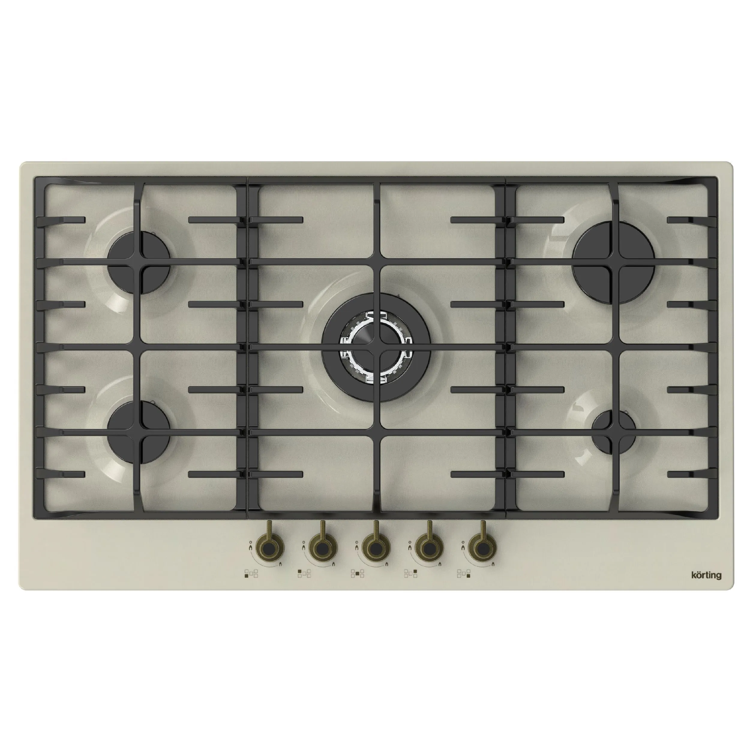 Варочная поверхность Korting HG 945 CTRB