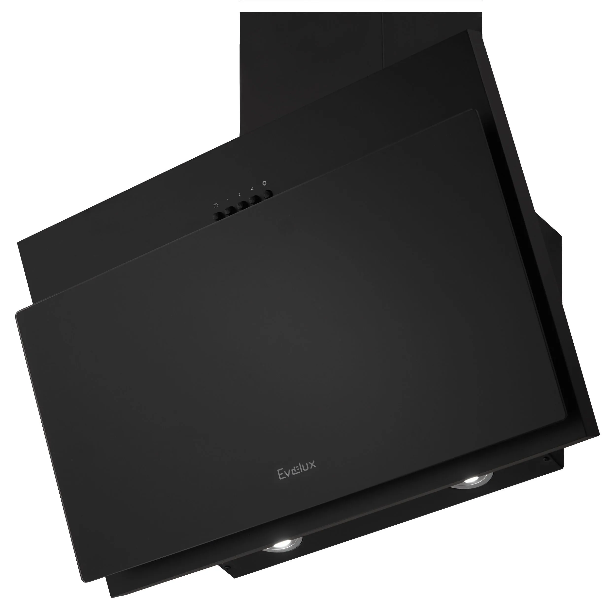 Наклонная вытяжка Tilda 60 BG