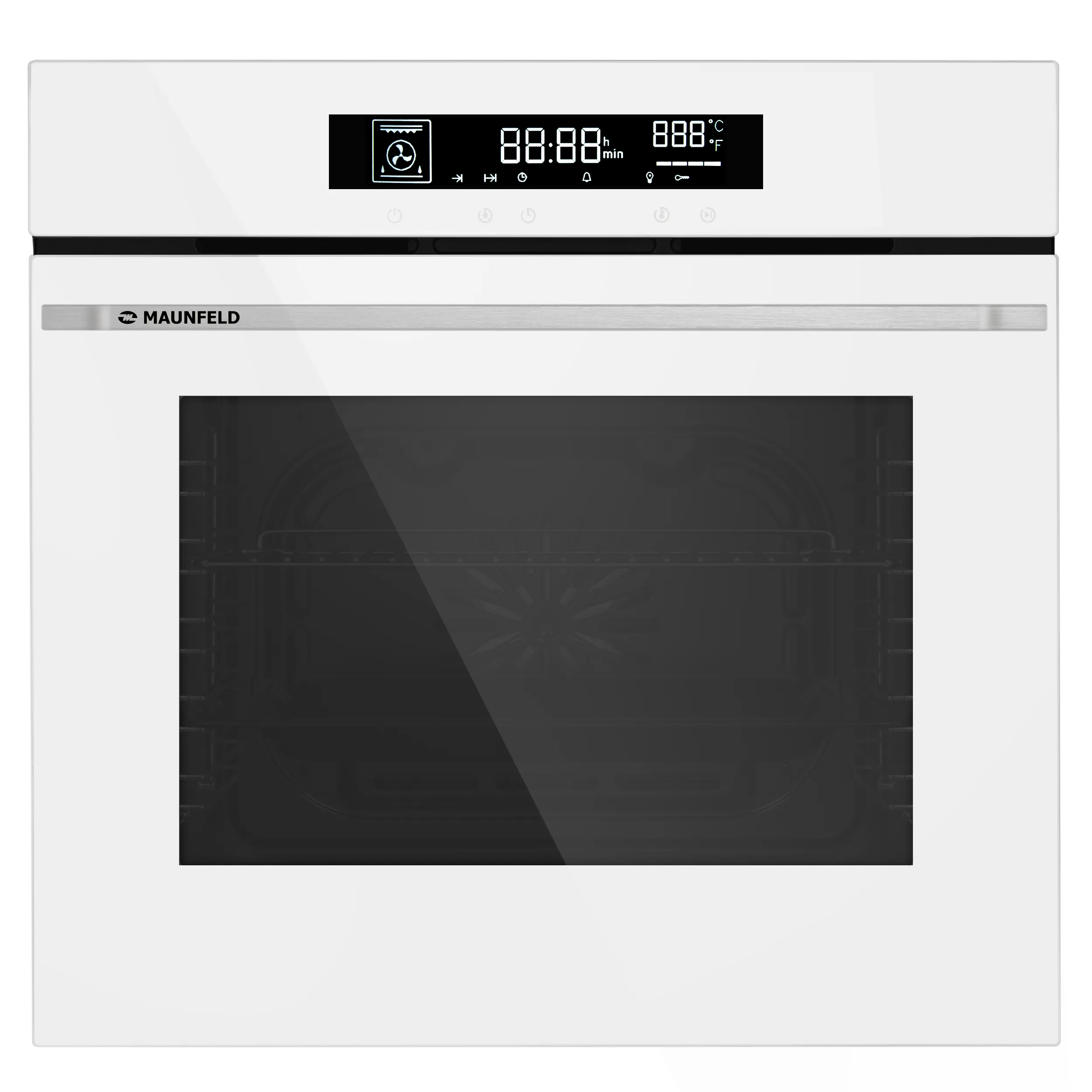 Шкаф духовой электрический MAUNFELD AEOD60106 Белый