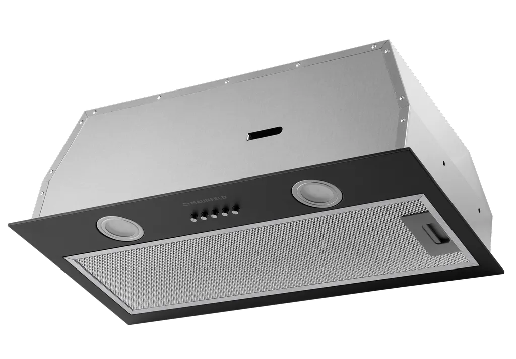 Кухонная вытяжка MAUNFELD THAMES 601PM Черный