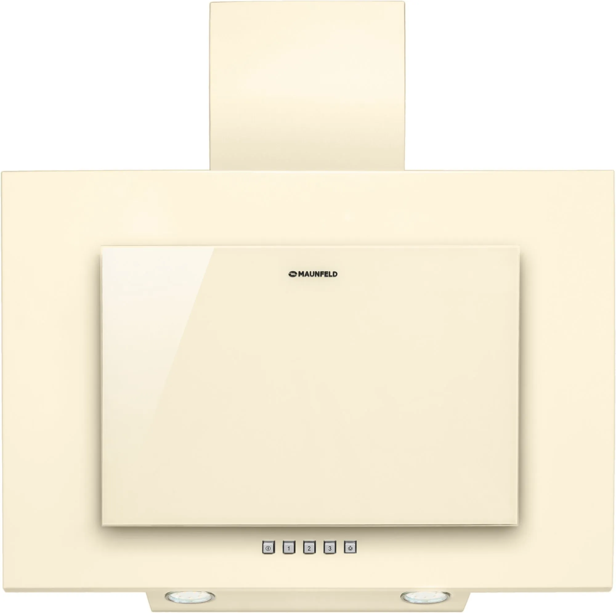 Кухонная вытяжка MAUNFELD Tower C 50 Бежевый