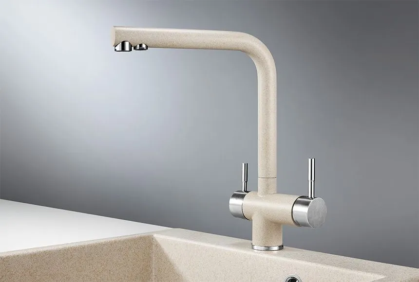 2305, ПИРИТ, СМЕСИТЕЛЬ КУХОННЫЙ 2305, ПИРИТ, СМЕСИТЕЛЬ КУХОННЫЙ