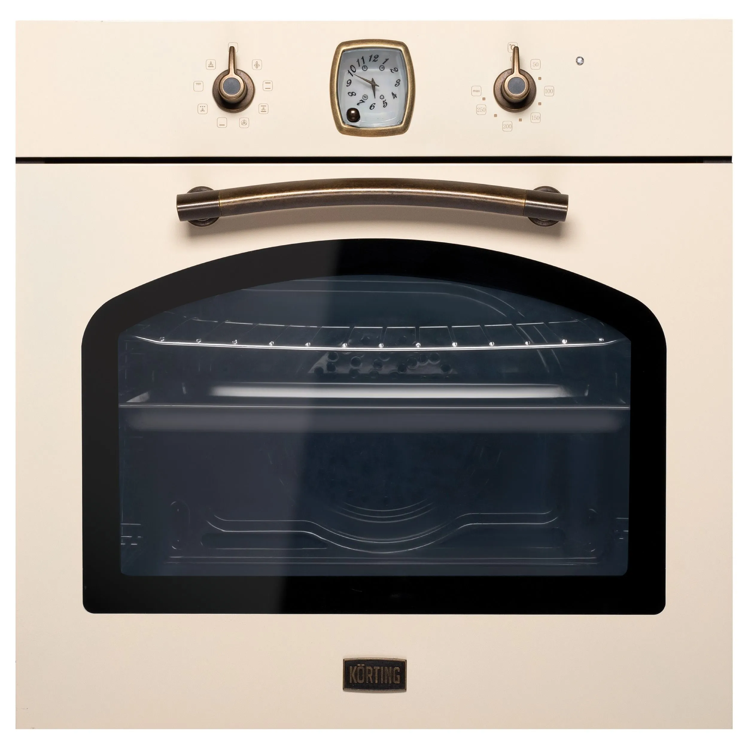 Духовой шкаф Korting OKB 481 CRB