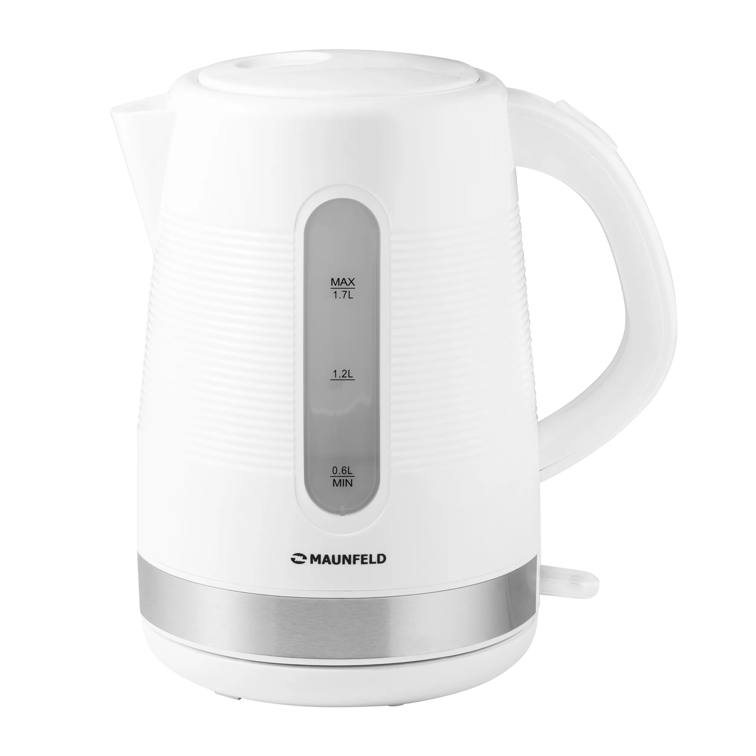 Чайник MAUNFELD MGK-631 Белый Чайник MAUNFELD MGK-631 Белый