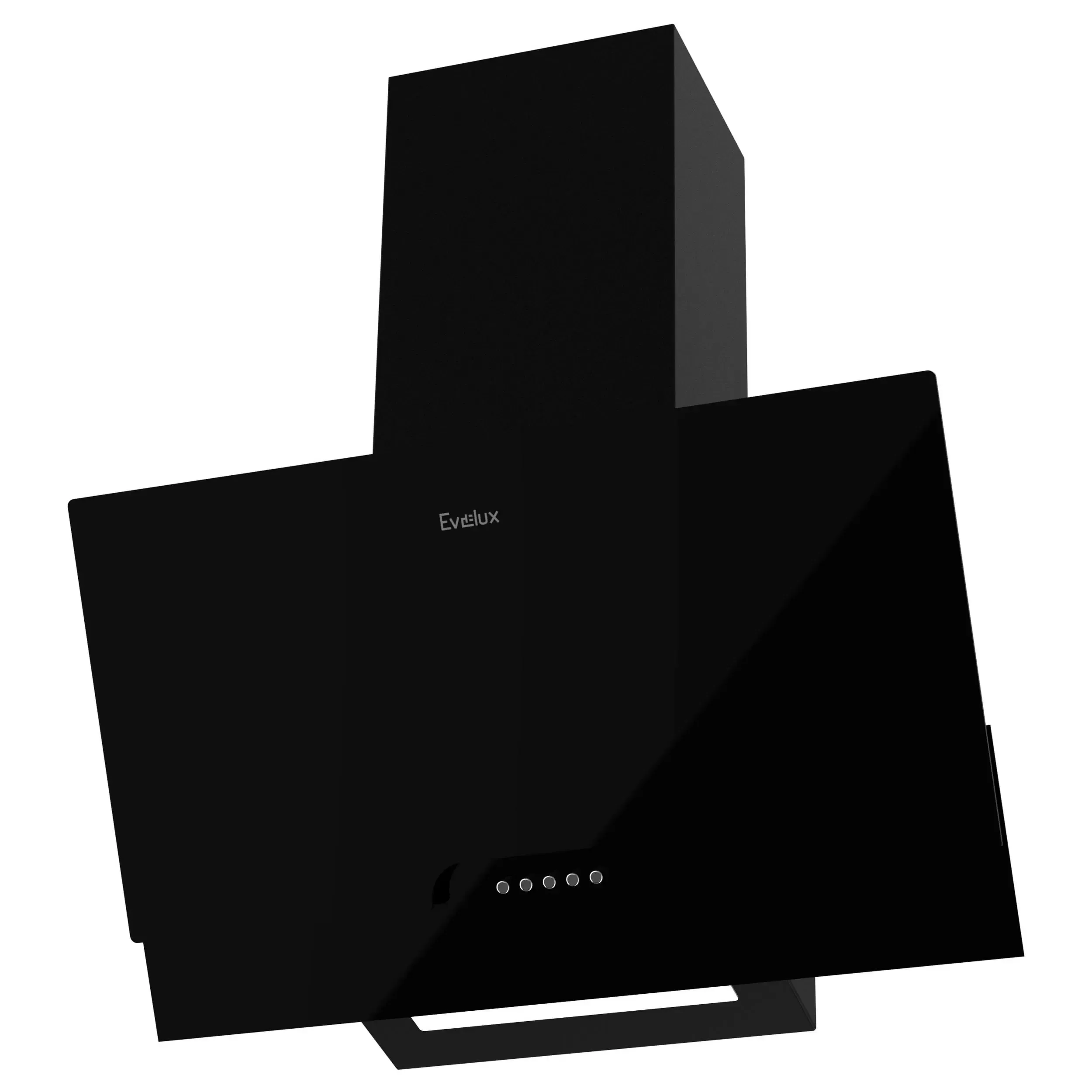 Наклонная вытяжка RIKKA 60 BG