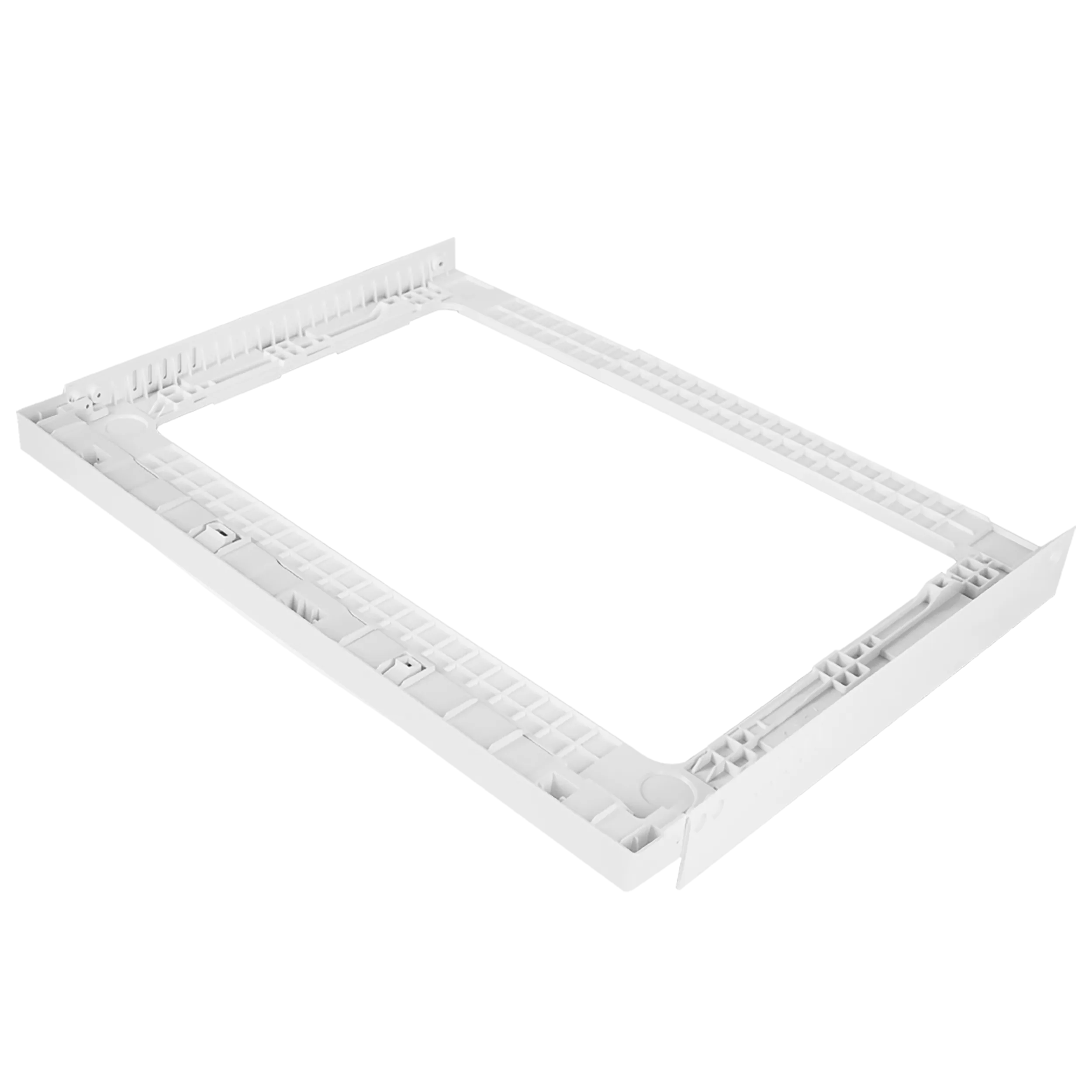 Соединительный элемент для установки сушильной машины на стиральную машину MAUNFELD WM-SK3 Белый