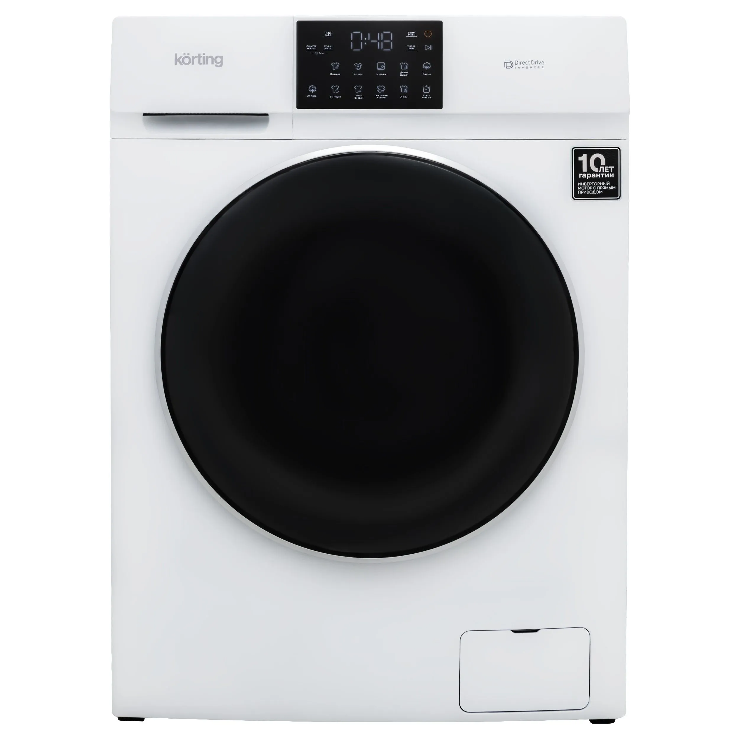 Стиральная машина Korting KWM 60DV1297