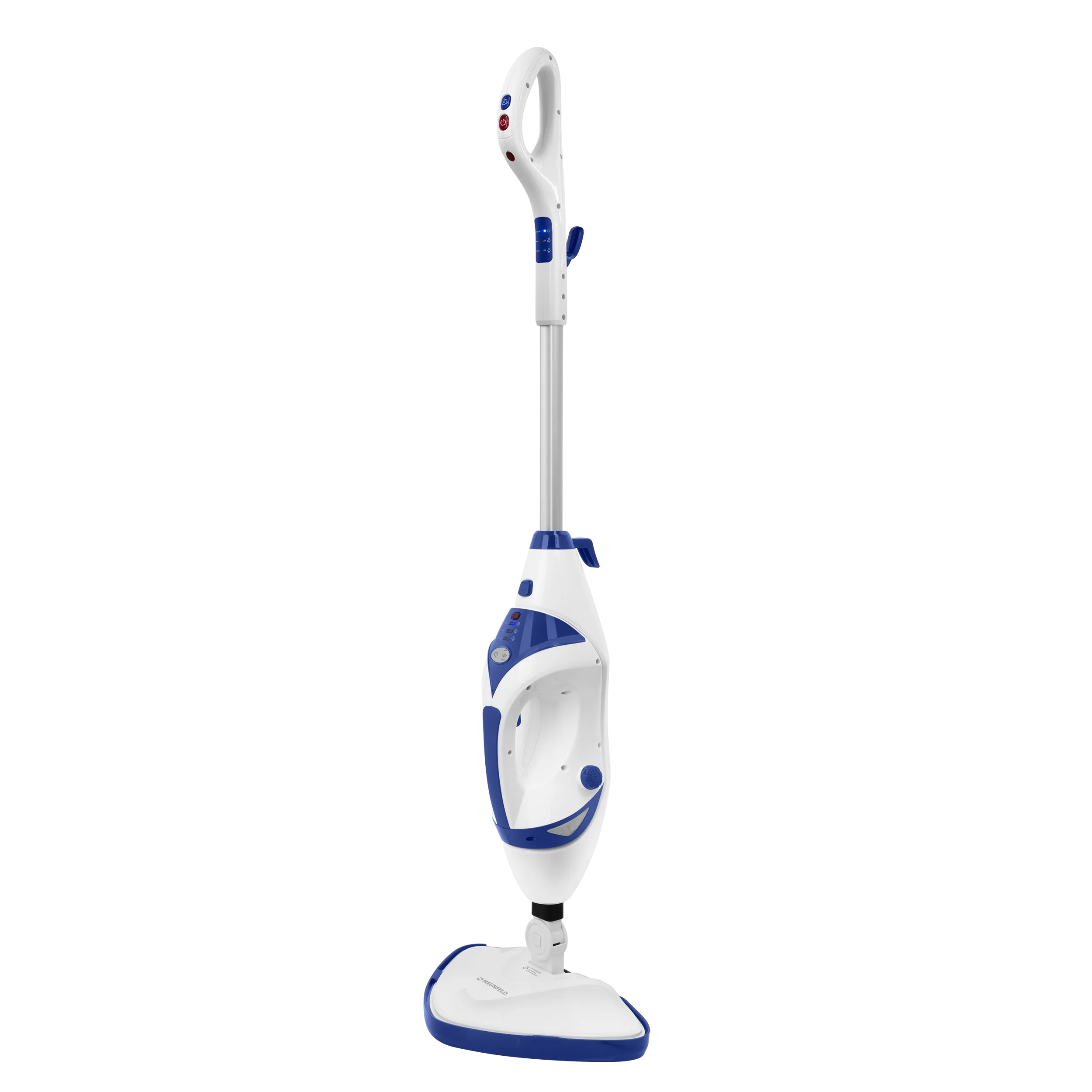 Паровая швабра MAUNFELD MF-1937BL PRO Голубой Паровая швабра MAUNFELD MF-1937BL PRO Голубой