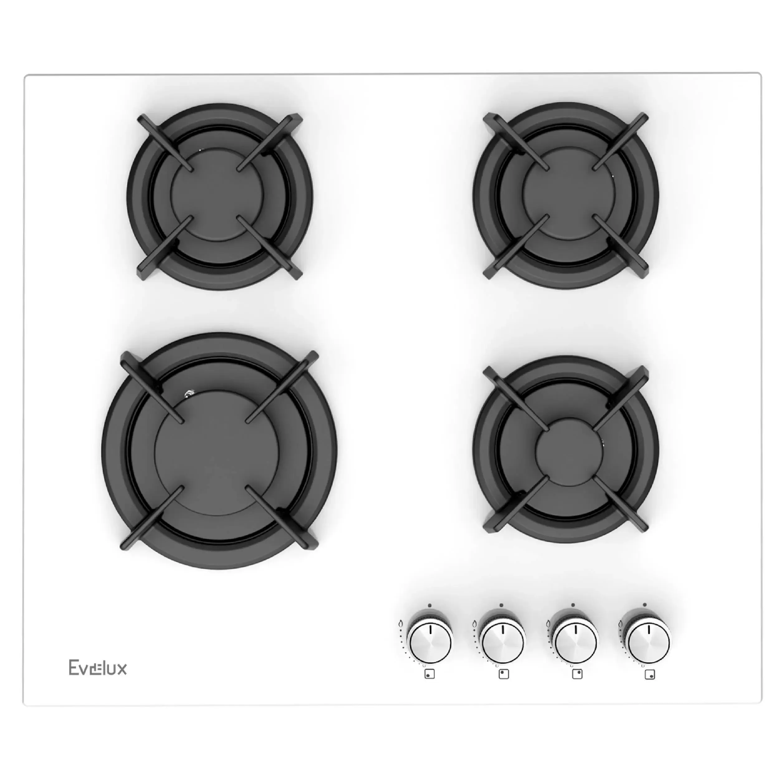 Газовая варочная панель HEG 605 WG