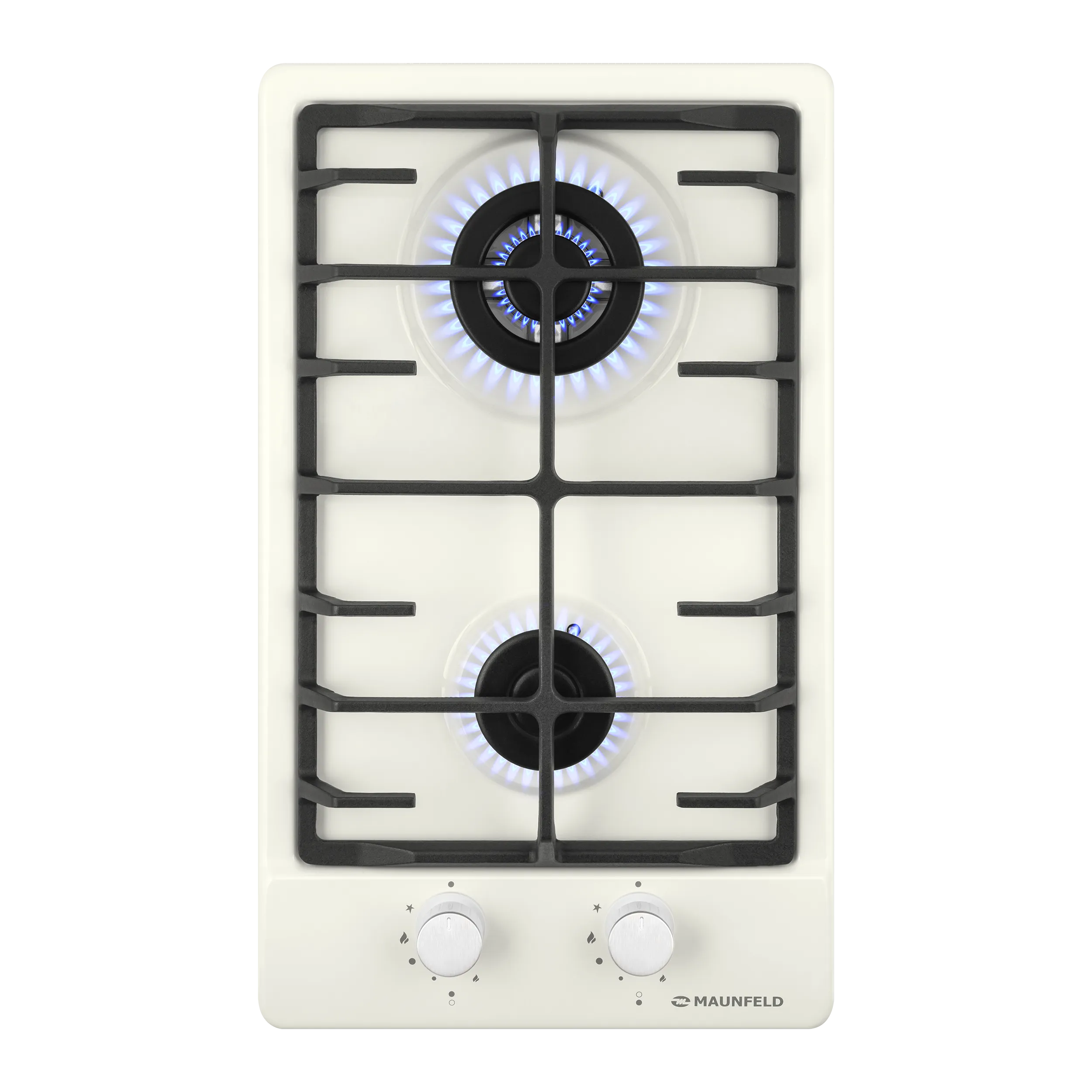 Газовая варочная панель MAUNFELD EGHE.32.63C Бежевый